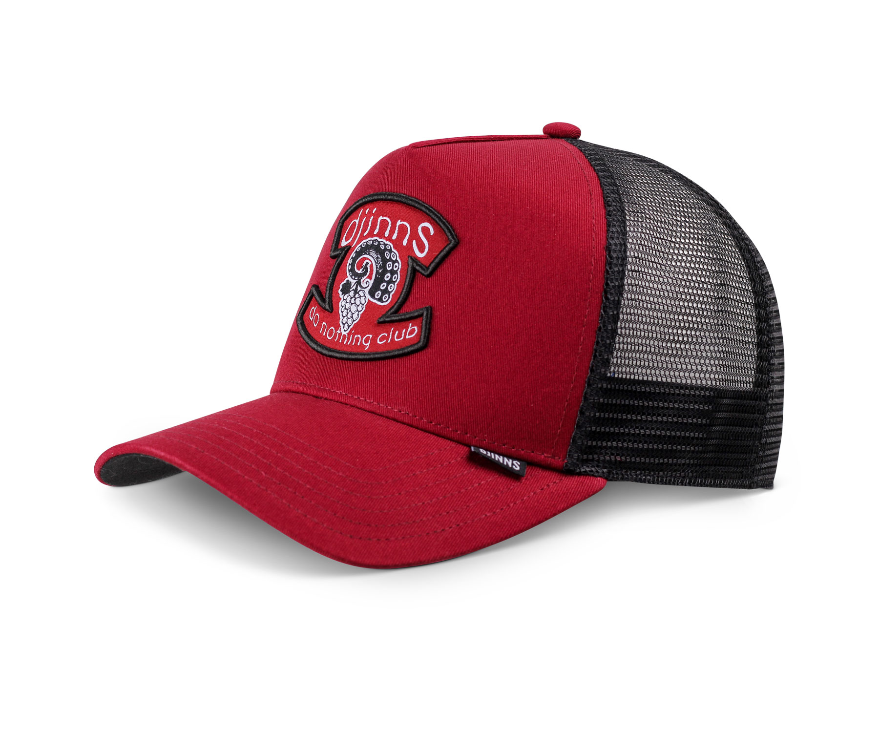Trucker Cap HFT OctoGrape