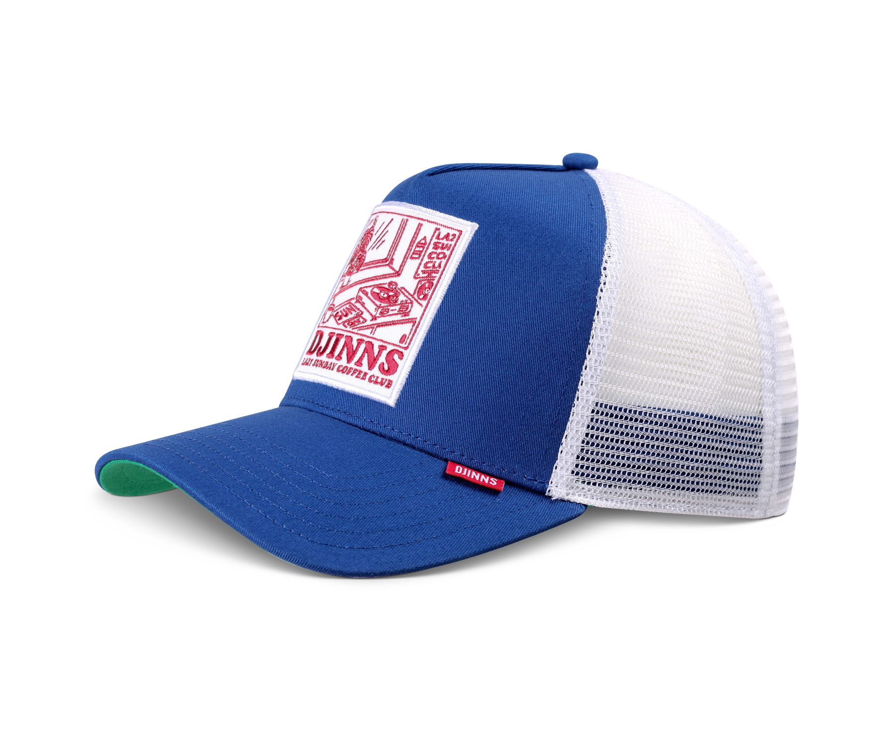 Trucker Cap HFT LSCC Record