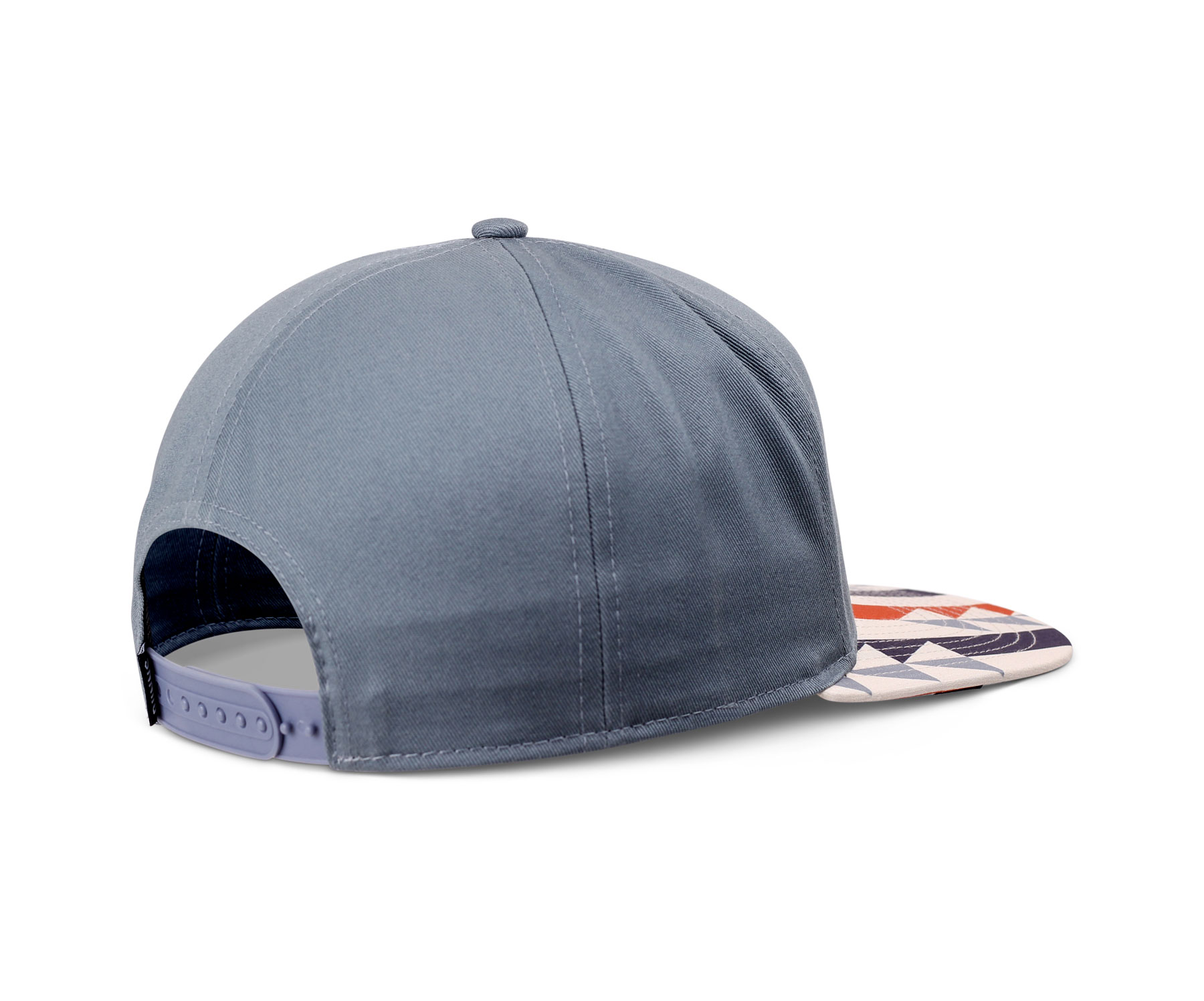 6 Panel Snapback Cap Bauhaus Aztek Rev.