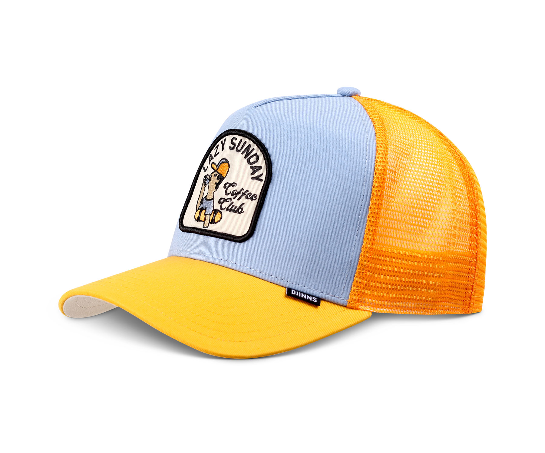 Trucker Cap HFT Skaterboy