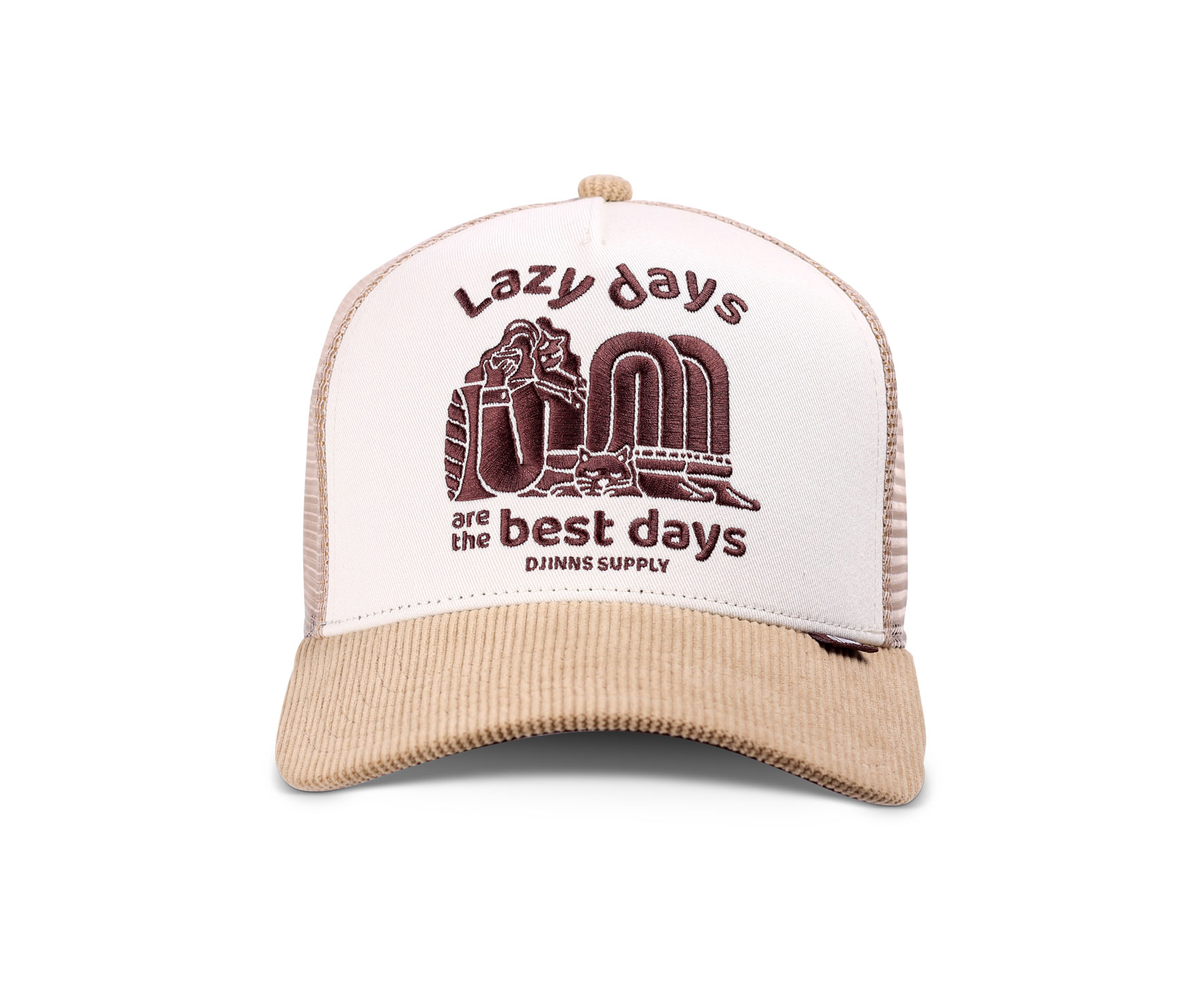 Trucker Cap HFT Lazy Days
