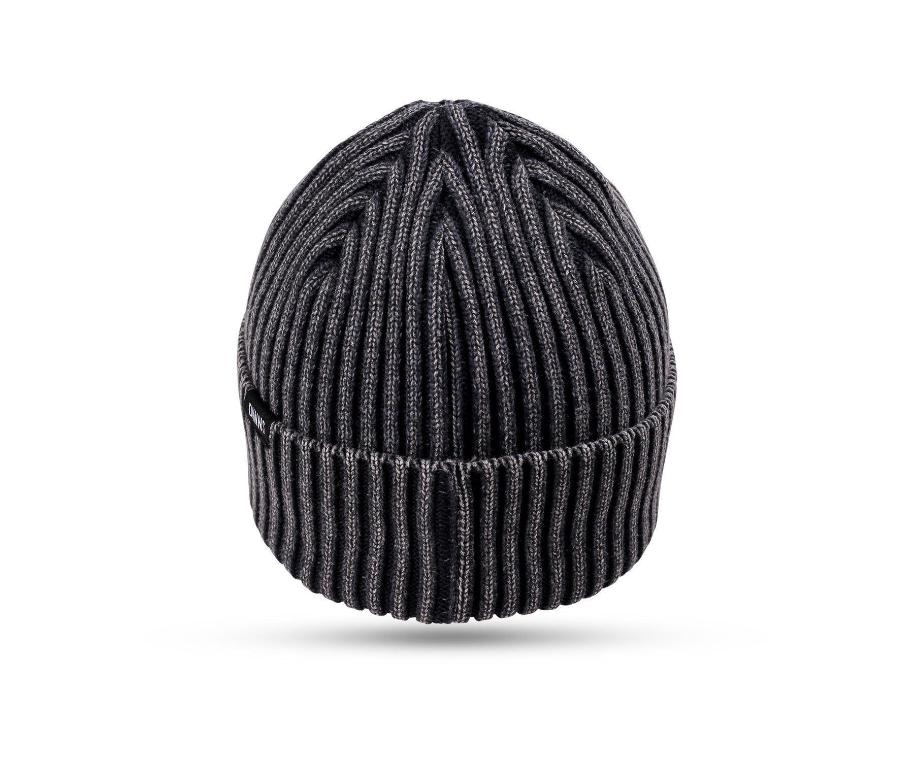 Medi Short Beanie Washed Twill
