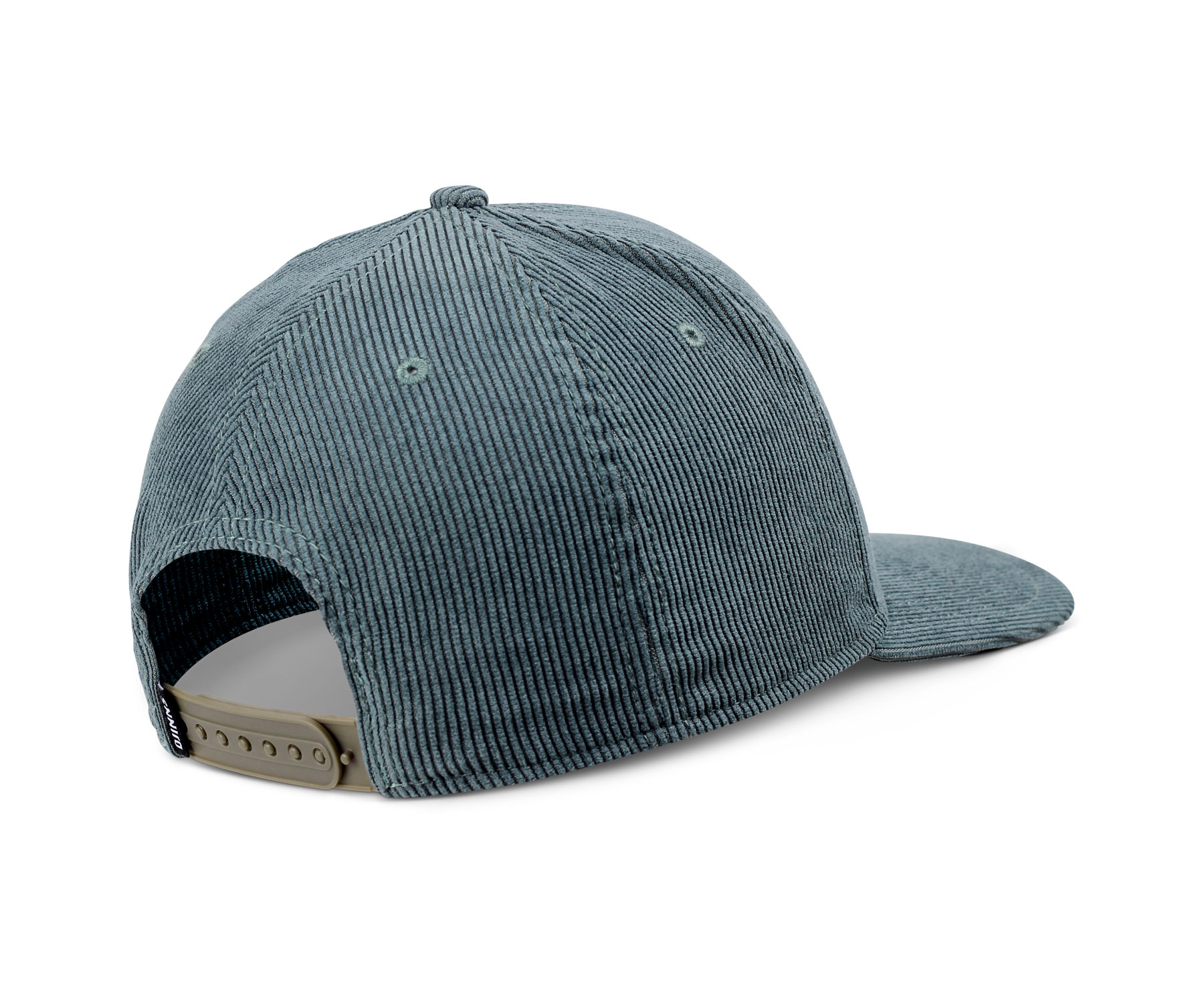 6 Panel TrueFit Cap Cord Mountains