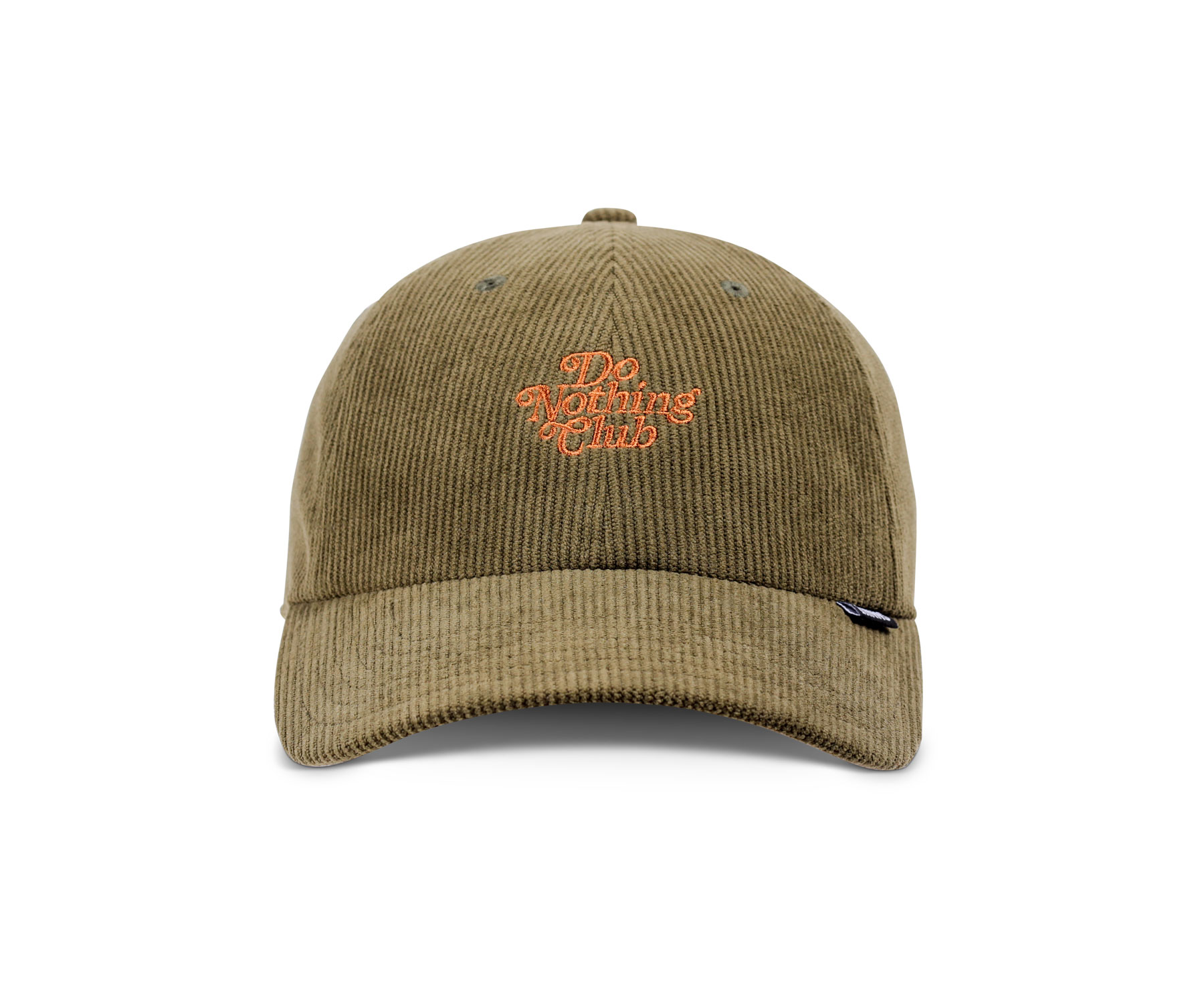 Dad Cap Cord DNC