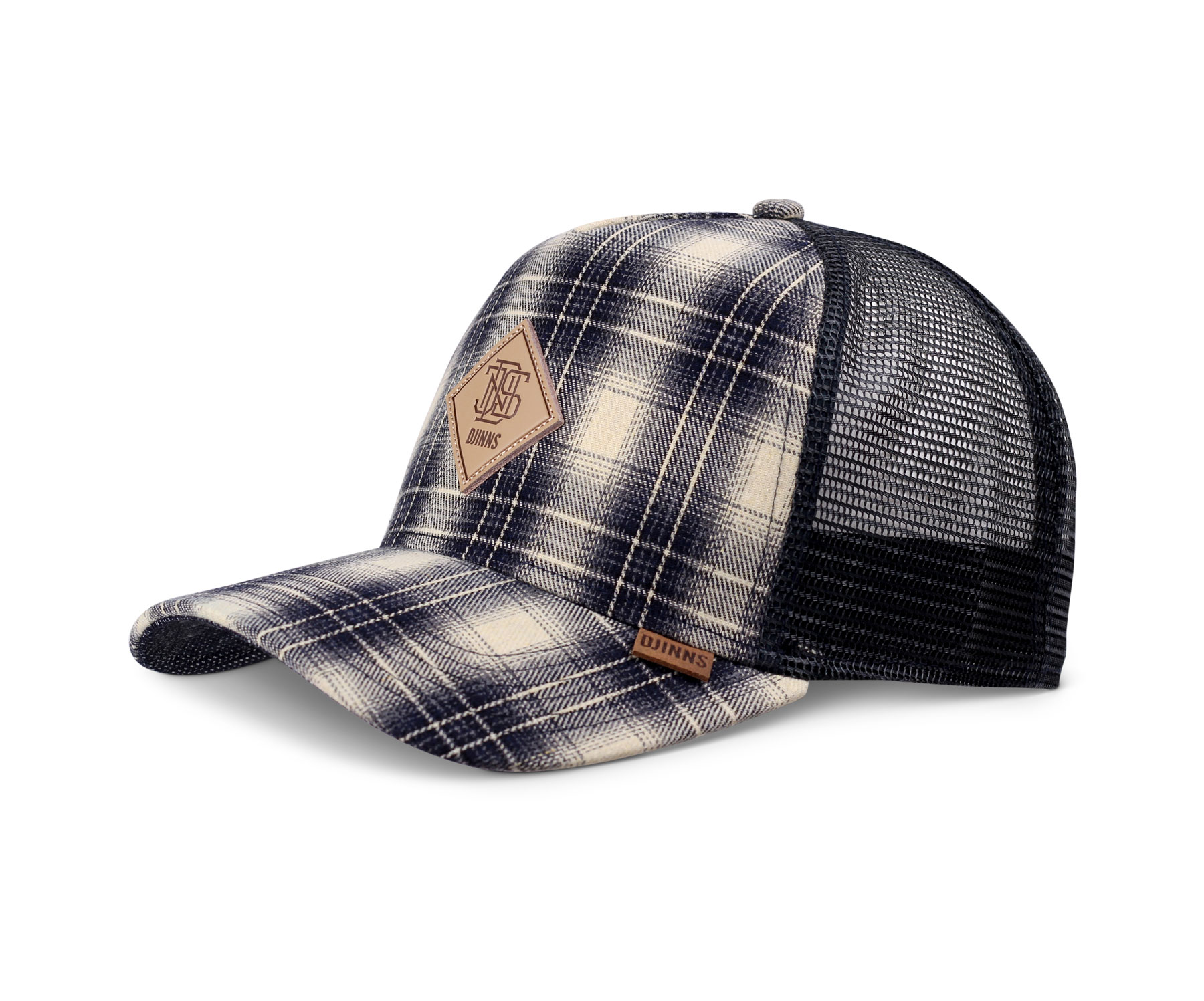 Trucker Cap HFT Denim Wishy