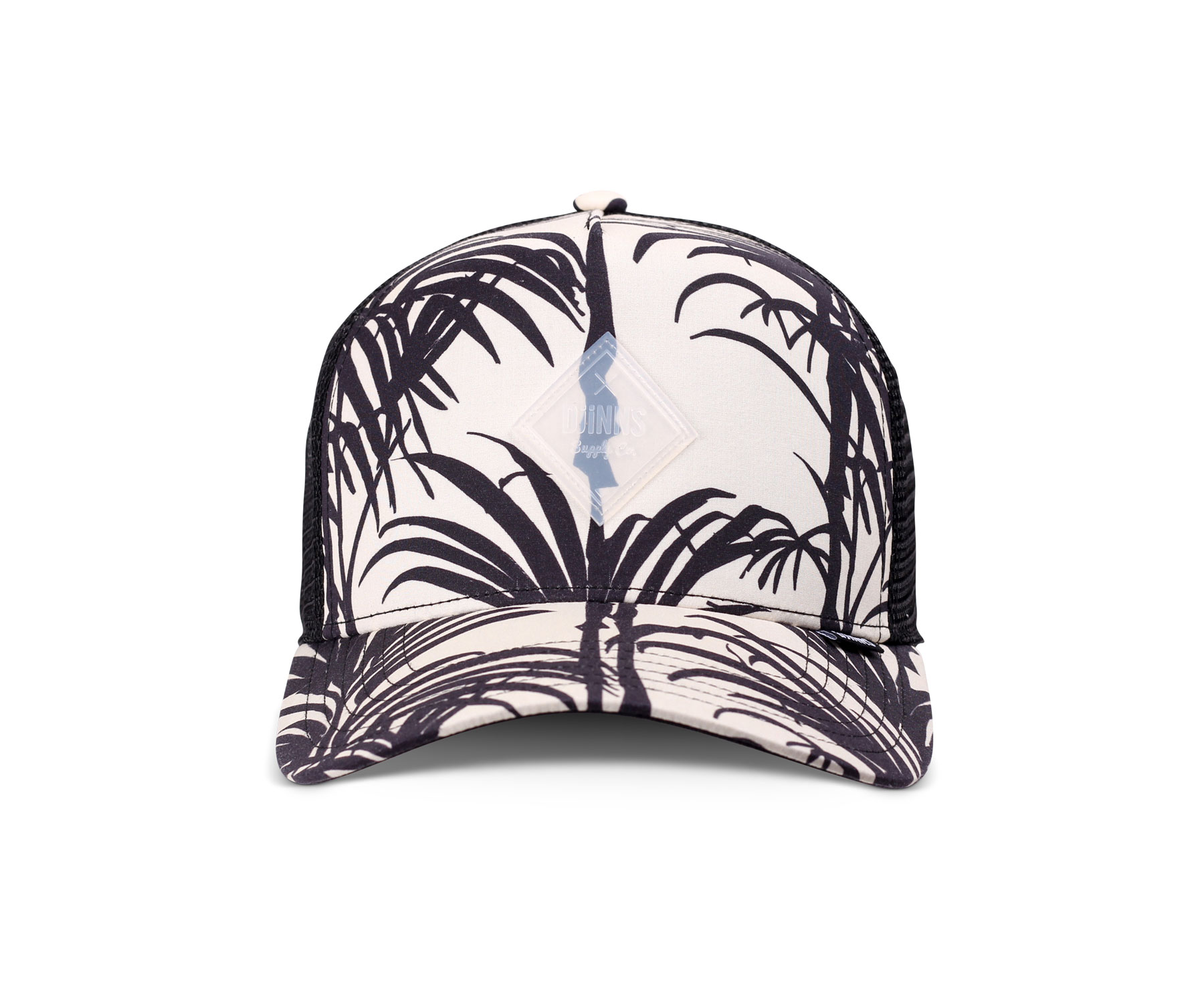Trucker Cap HFT Allover Palm