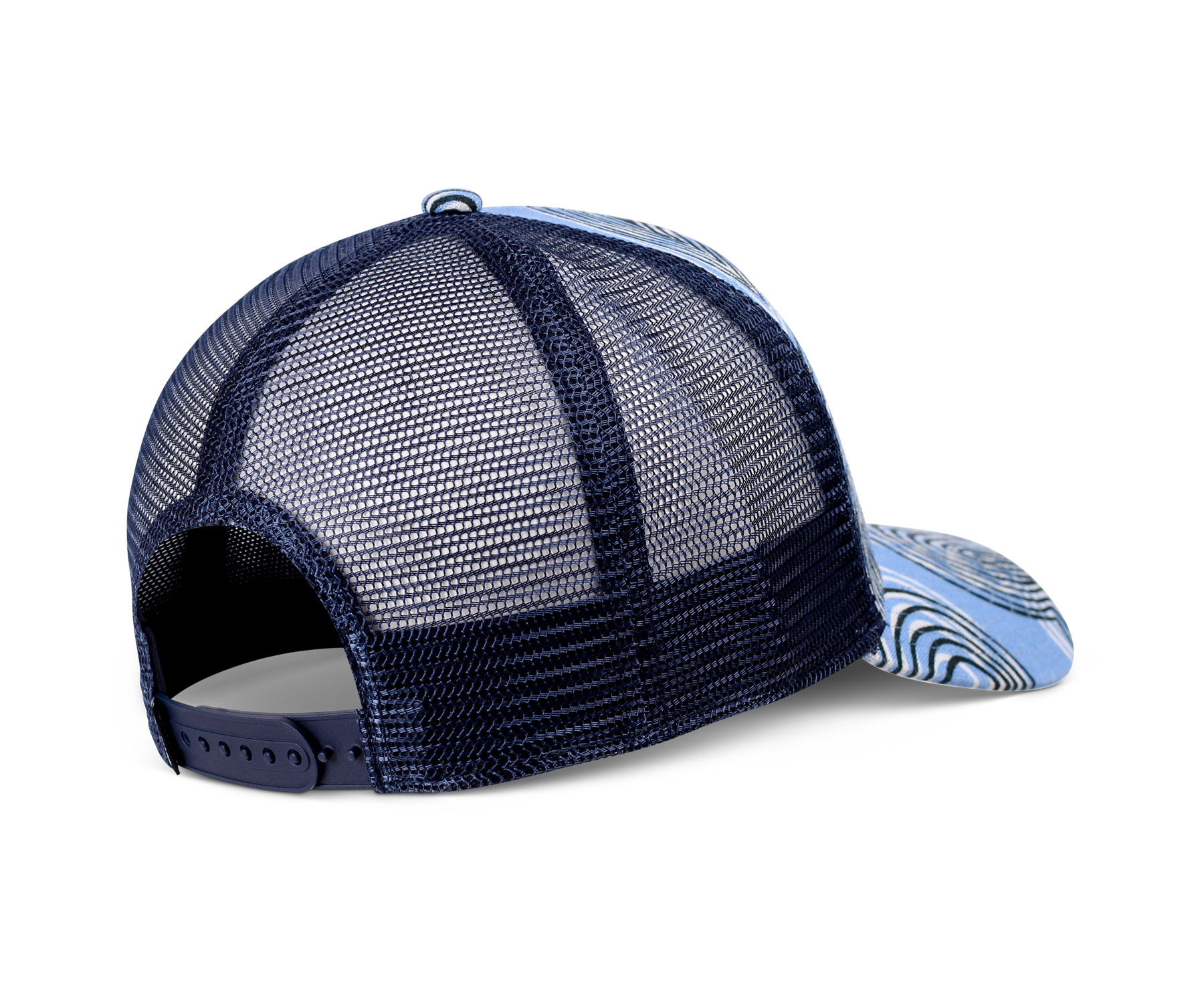 Trucker Cap HFT Doublepaint
