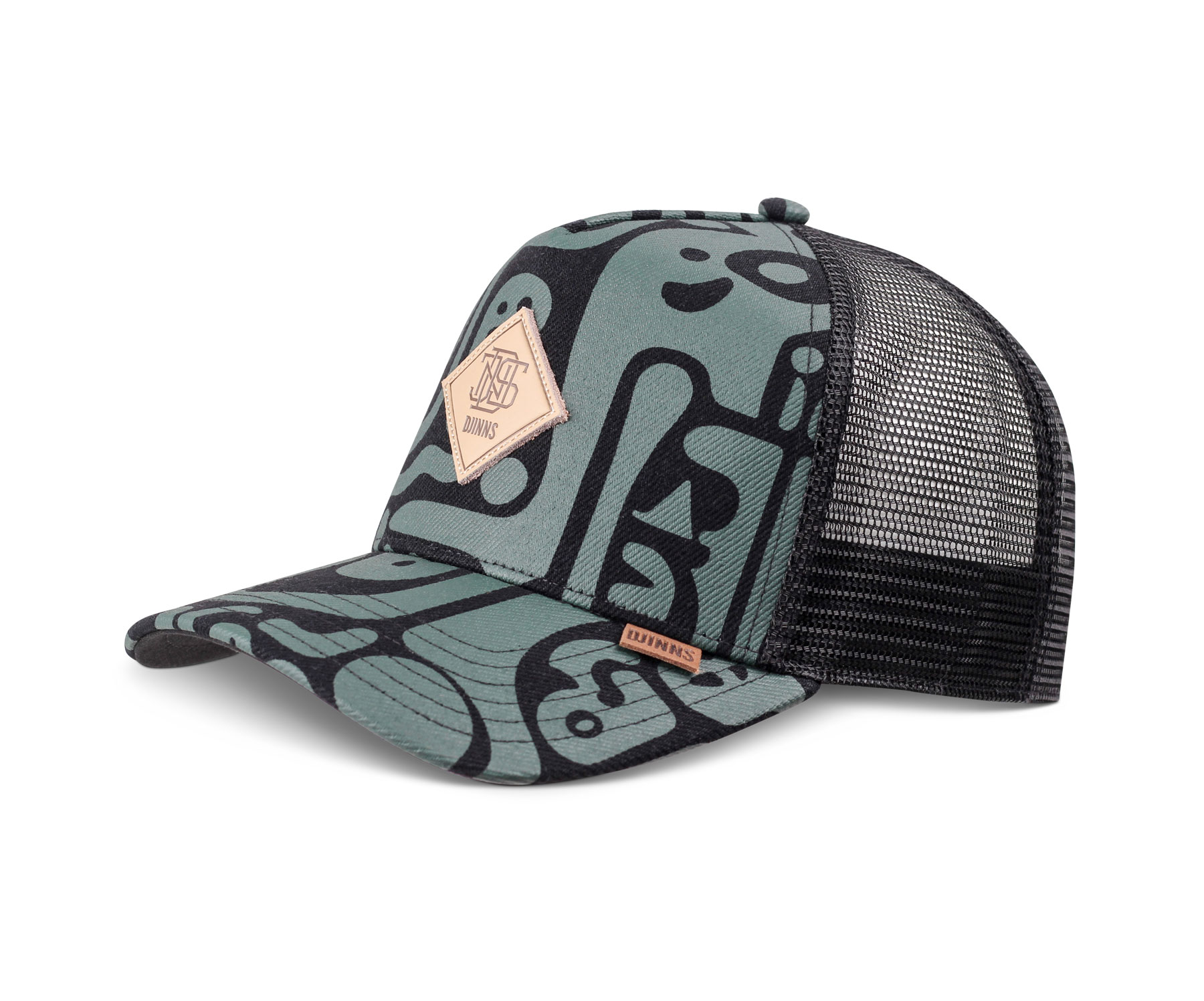 Trucker Cap HFT Denim Oracle