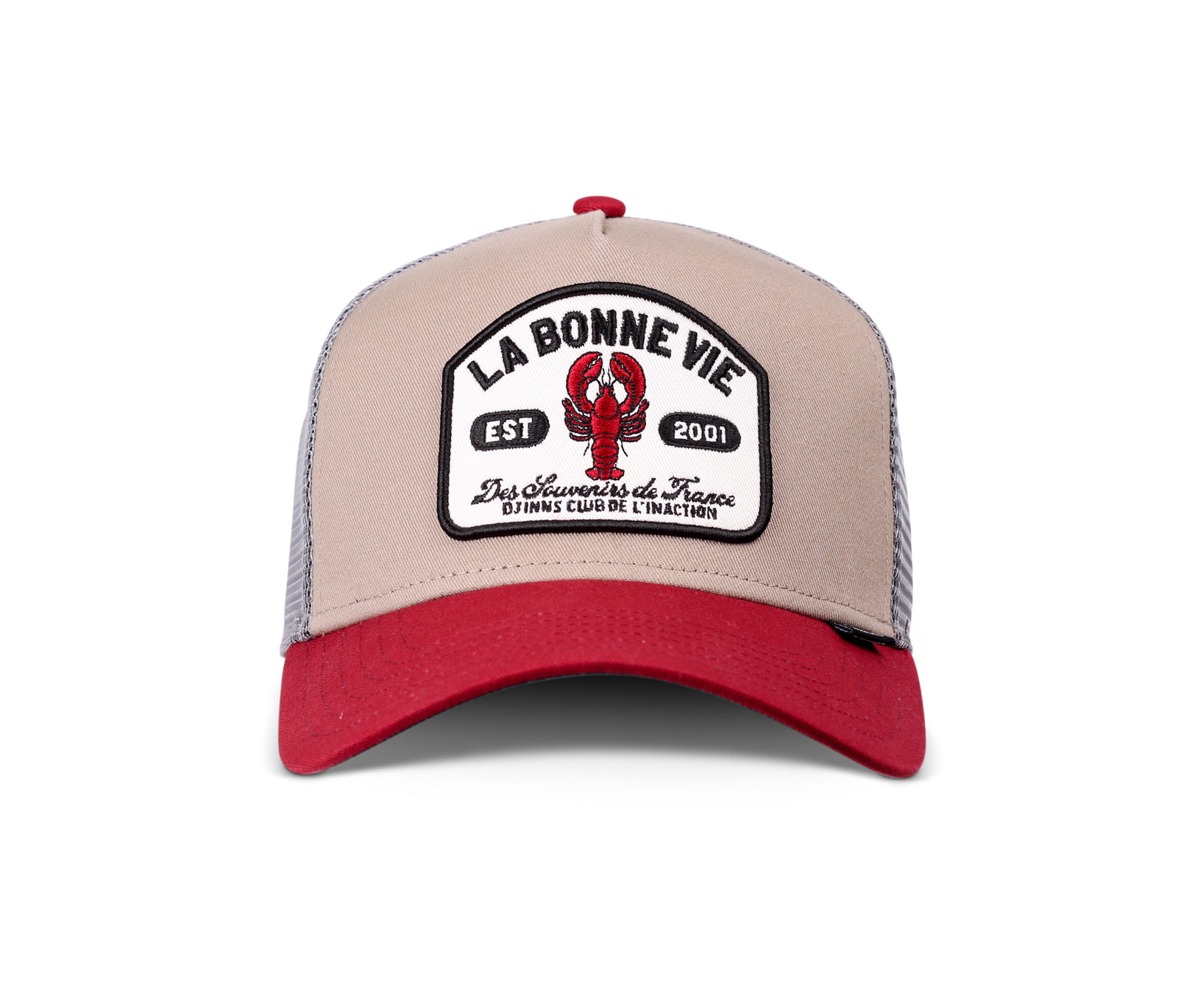 Trucker Cap HFT La Bonne Vie
