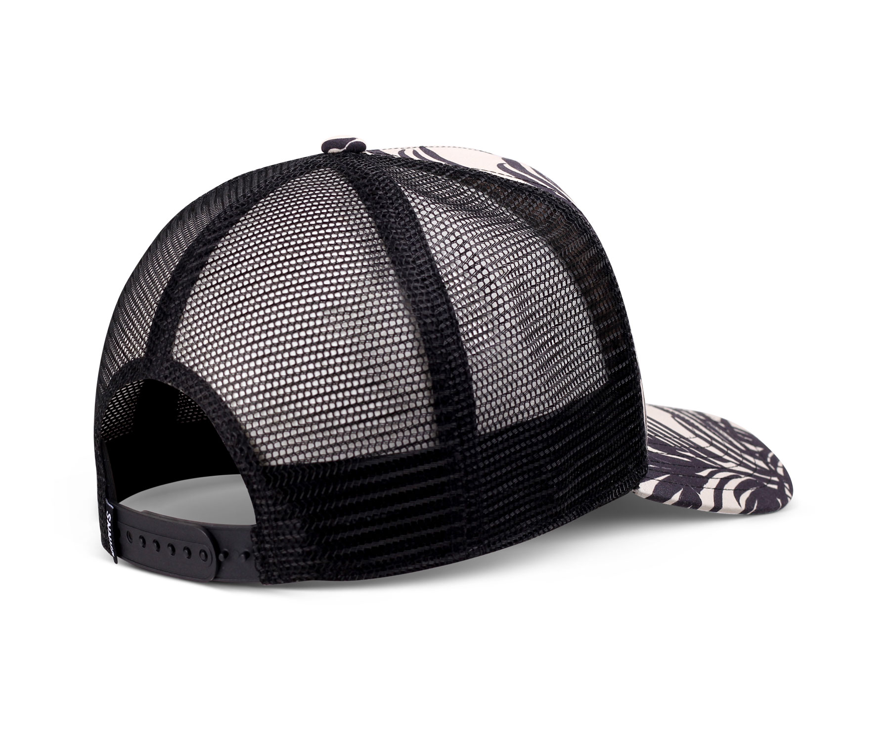 Trucker Cap HFT Allover Palm