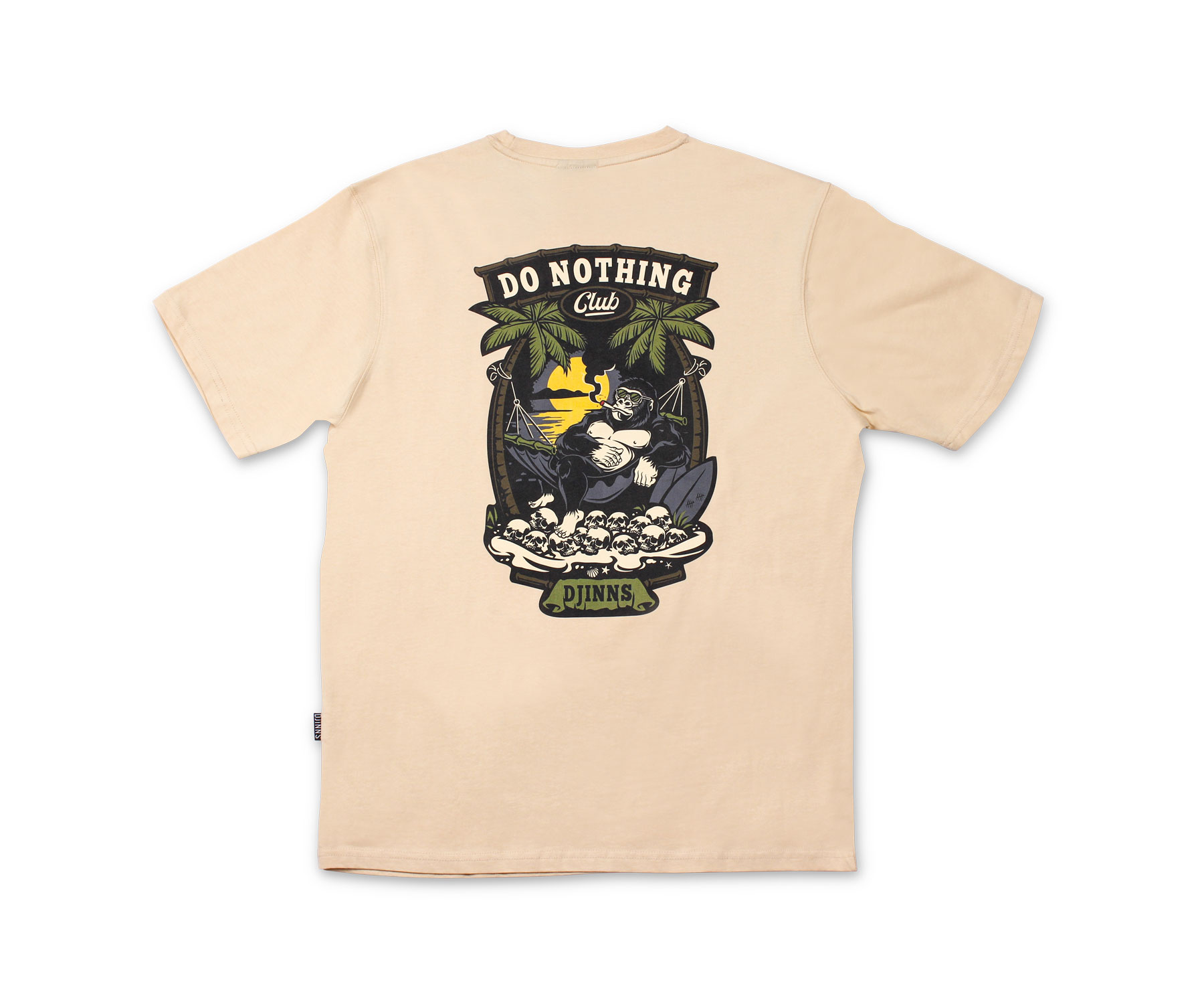T-Shirt DNC Gorilla