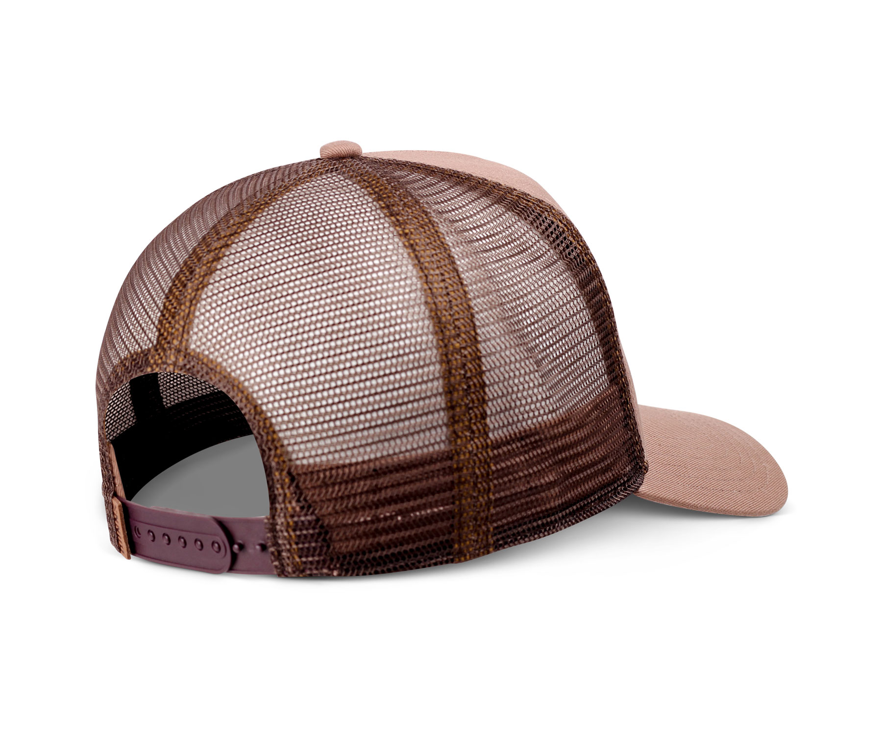 Trucker Cap HFT Coffee Head