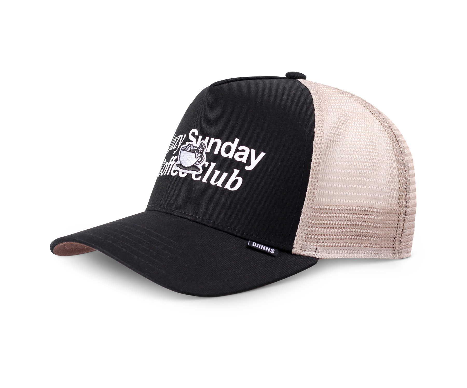 Trucker Cap HFT Guy in a Cup