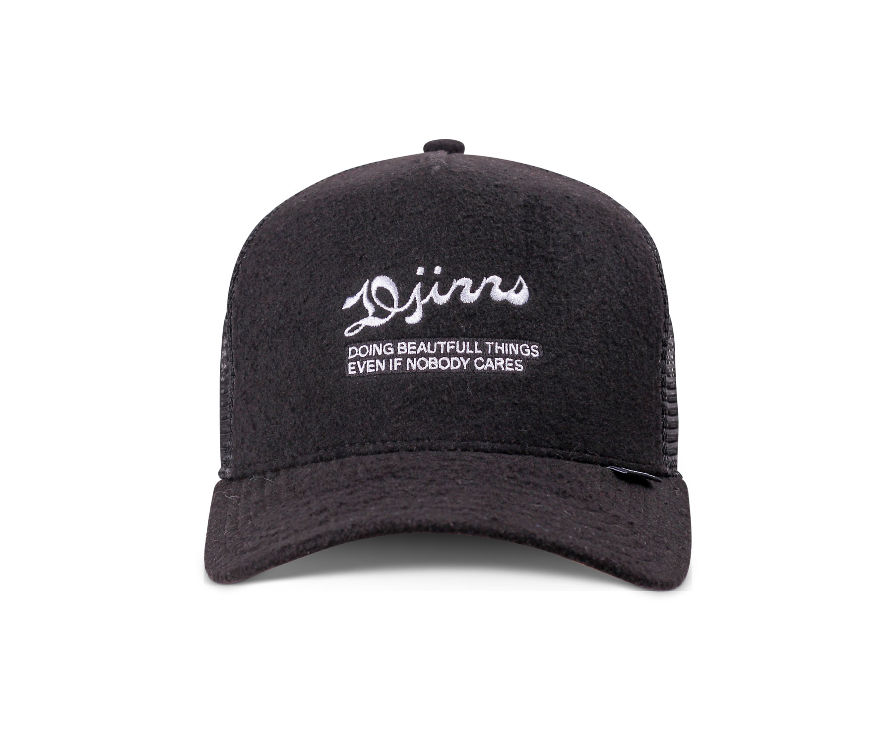 Trucker Cap HFT Wool D