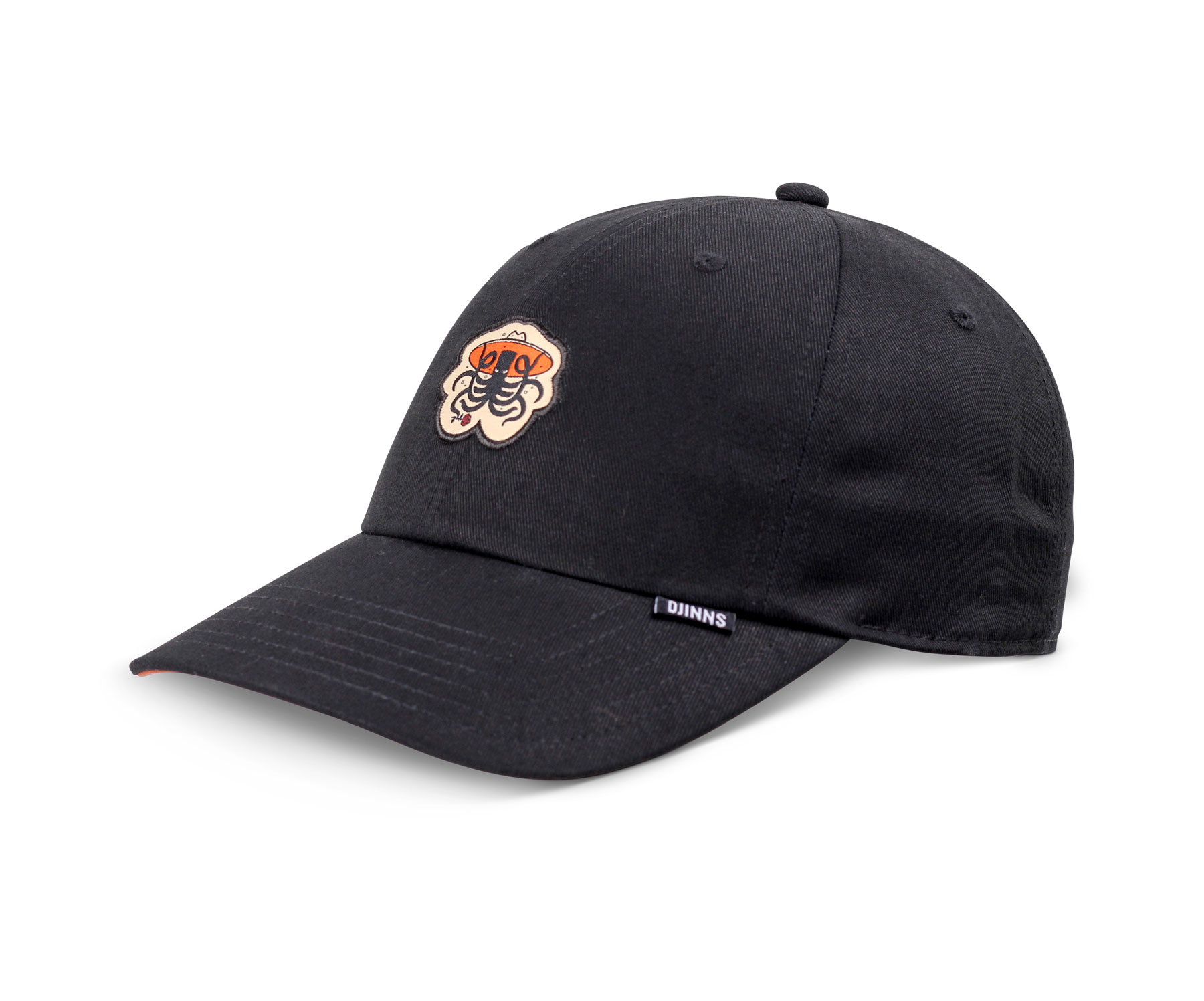 Dad Cap Rose Kraken