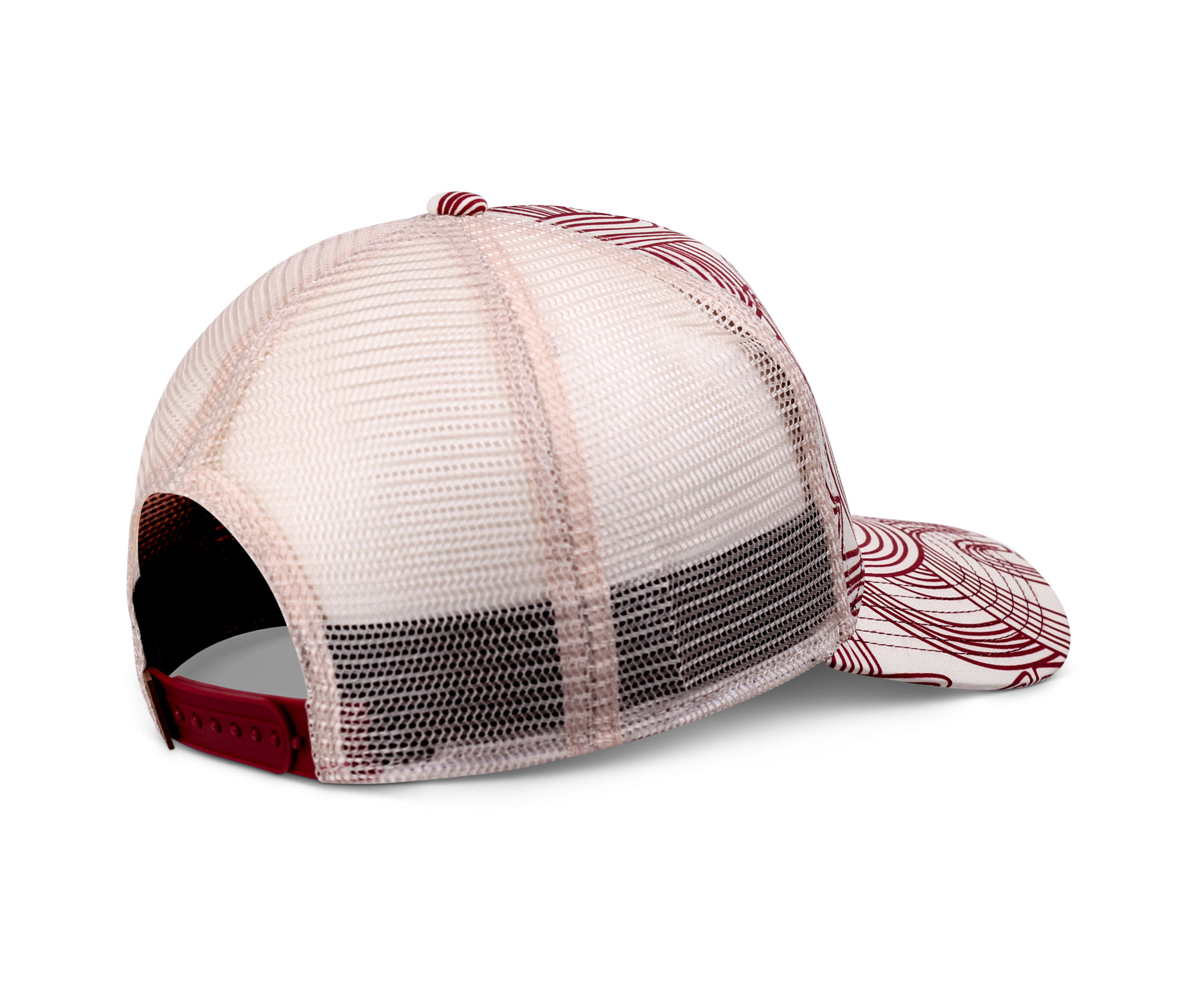 Trucker Cap HFT MA Pattern