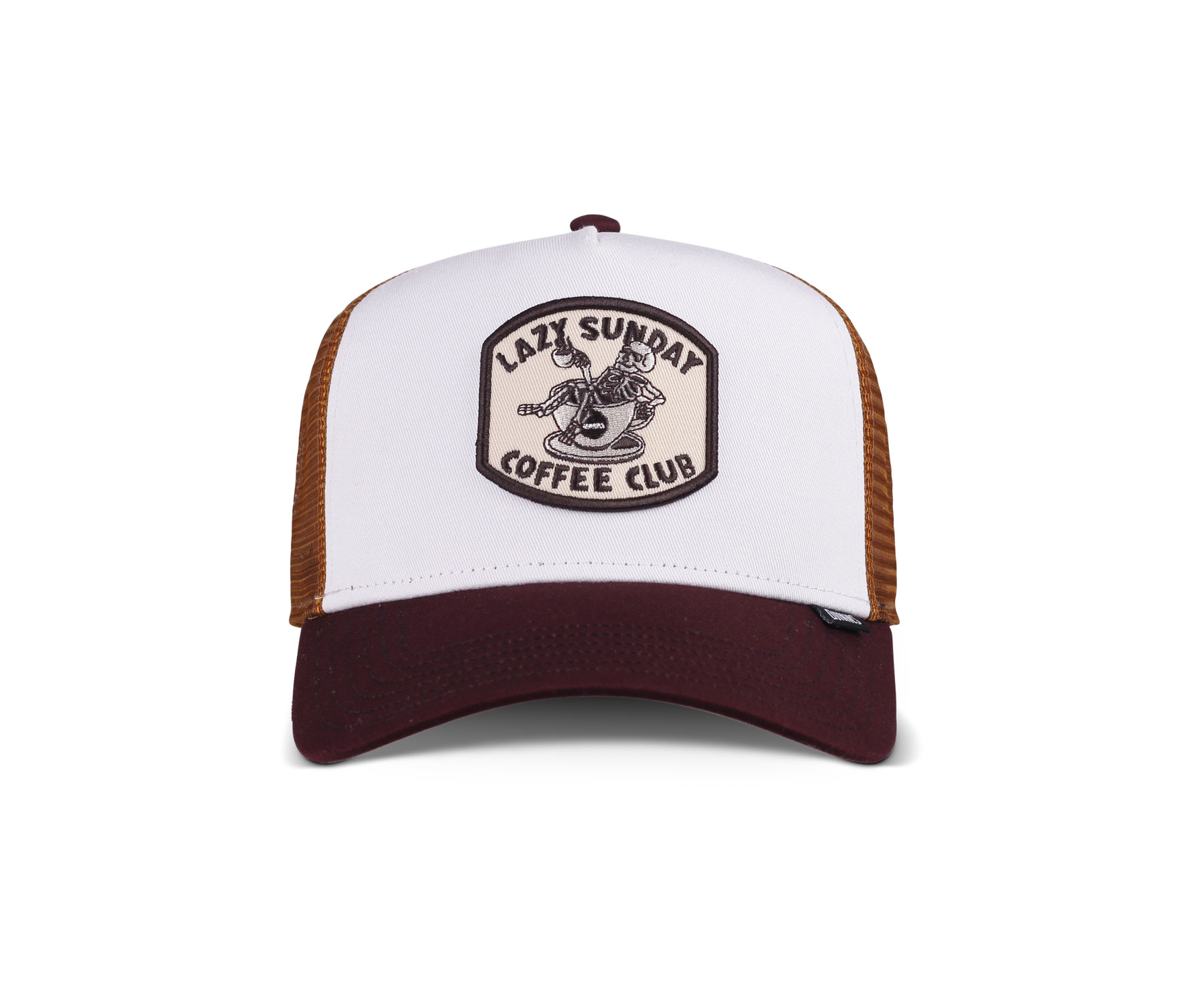 Trucker Cap HFT Coffee Club