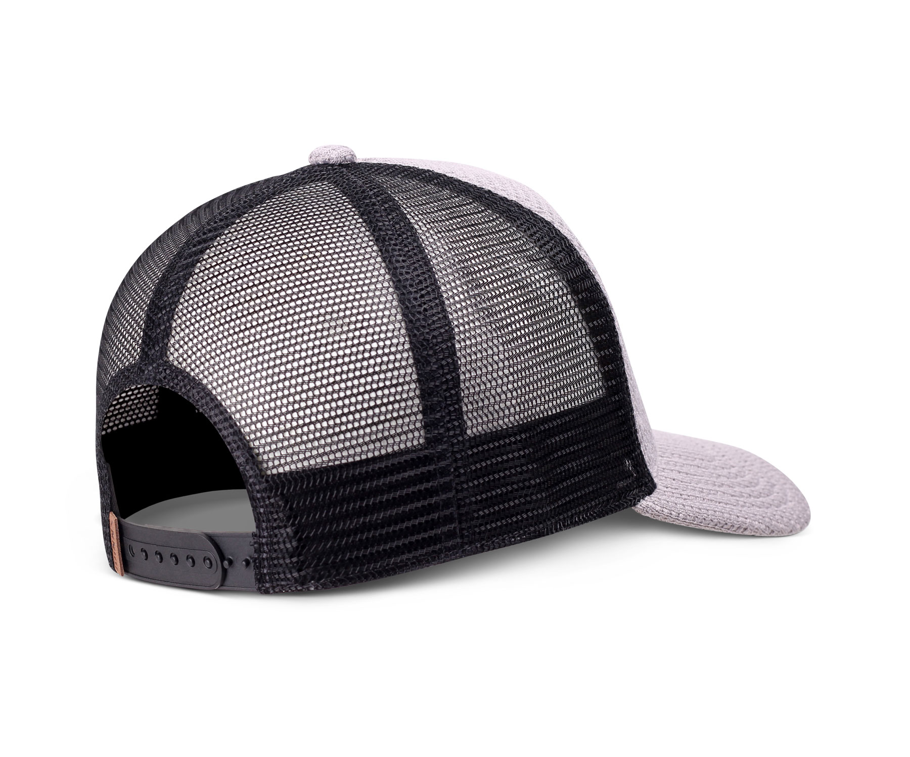 Trucker Cap HFT Knitted Fab