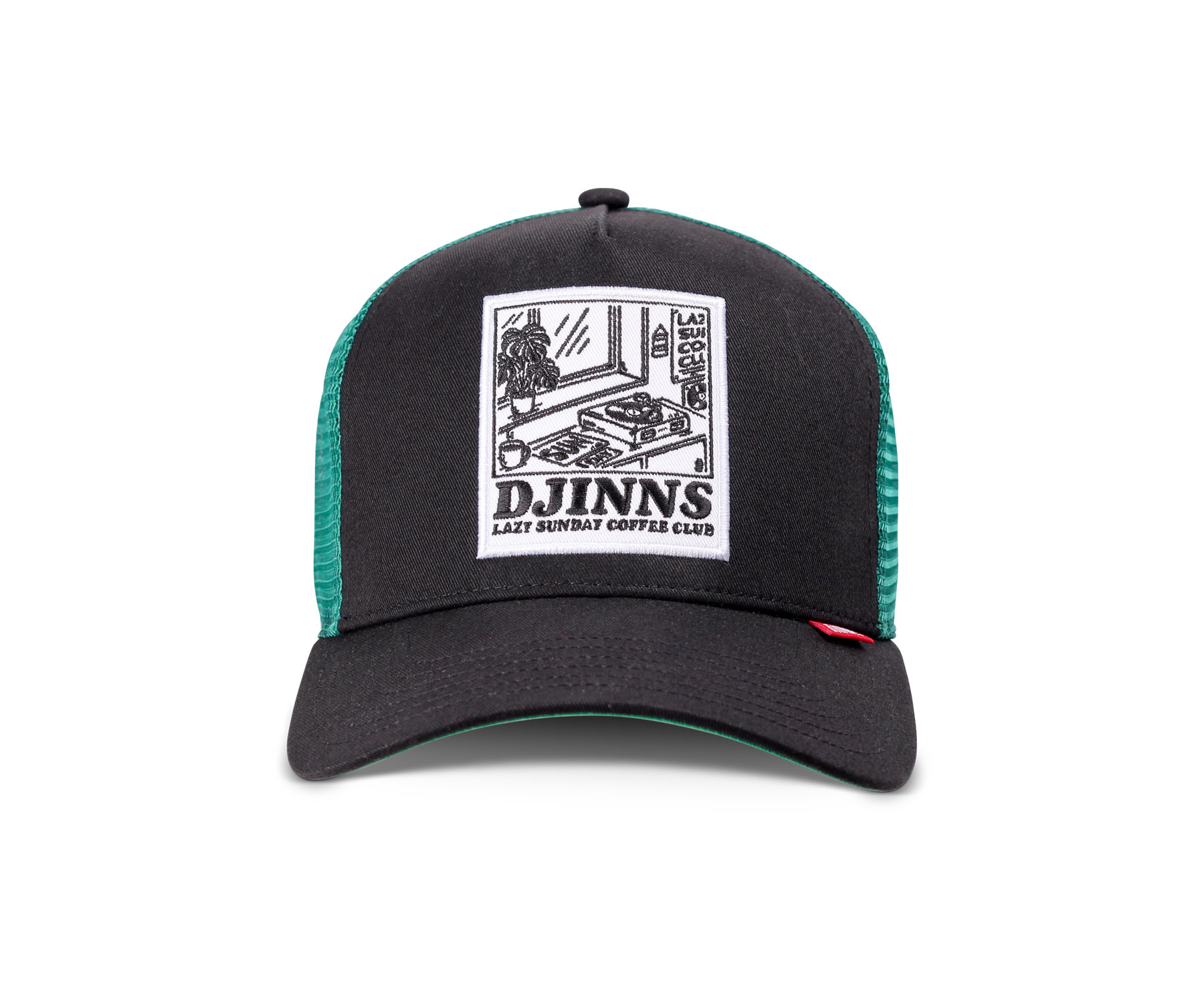 Trucker Cap HFT LSCC Record