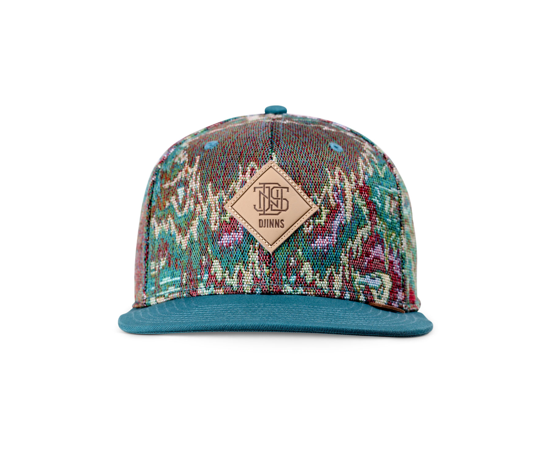 6 Panel Snapback Cap Color Explo