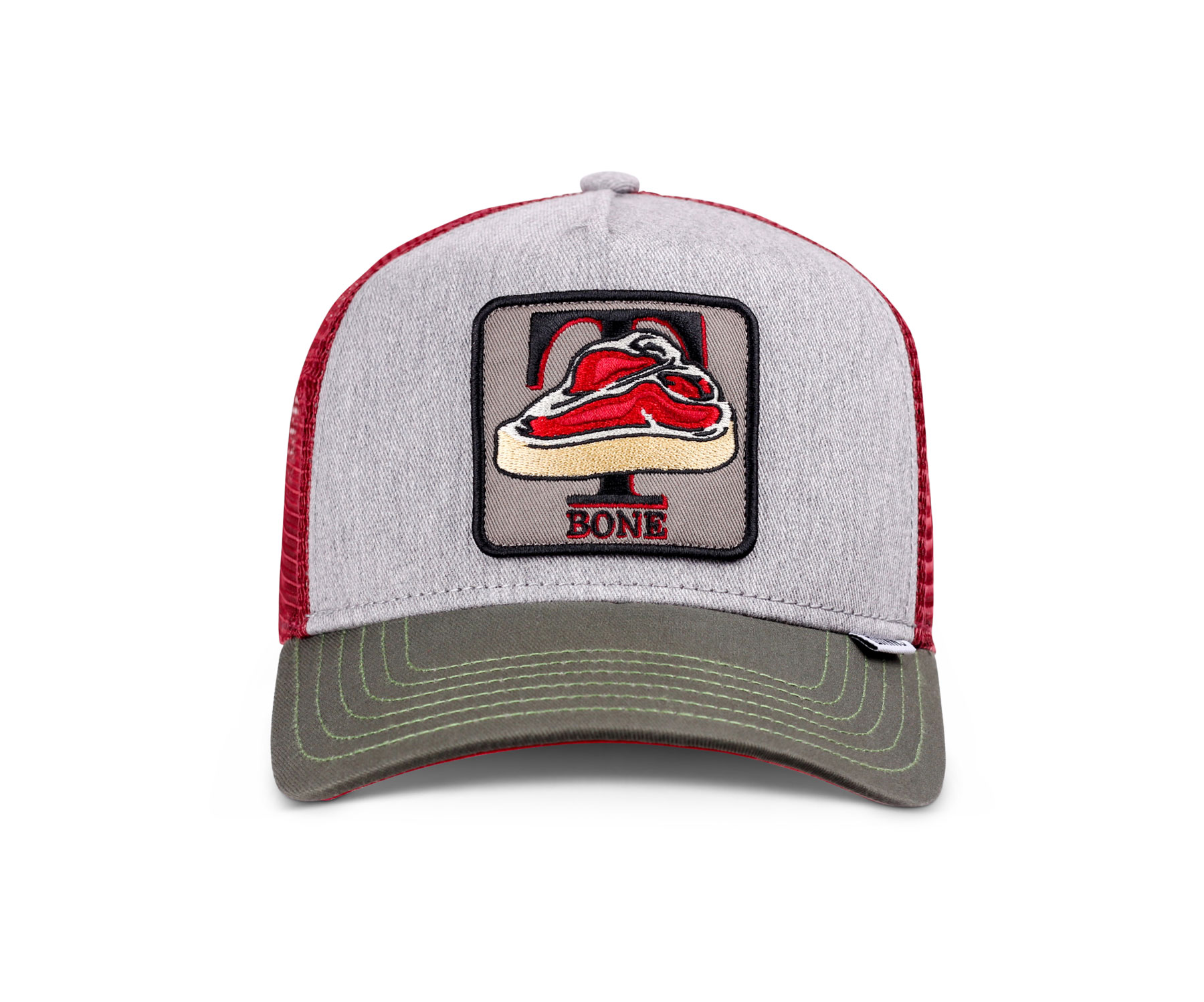 Trucker Cap HFT Food T-Bone