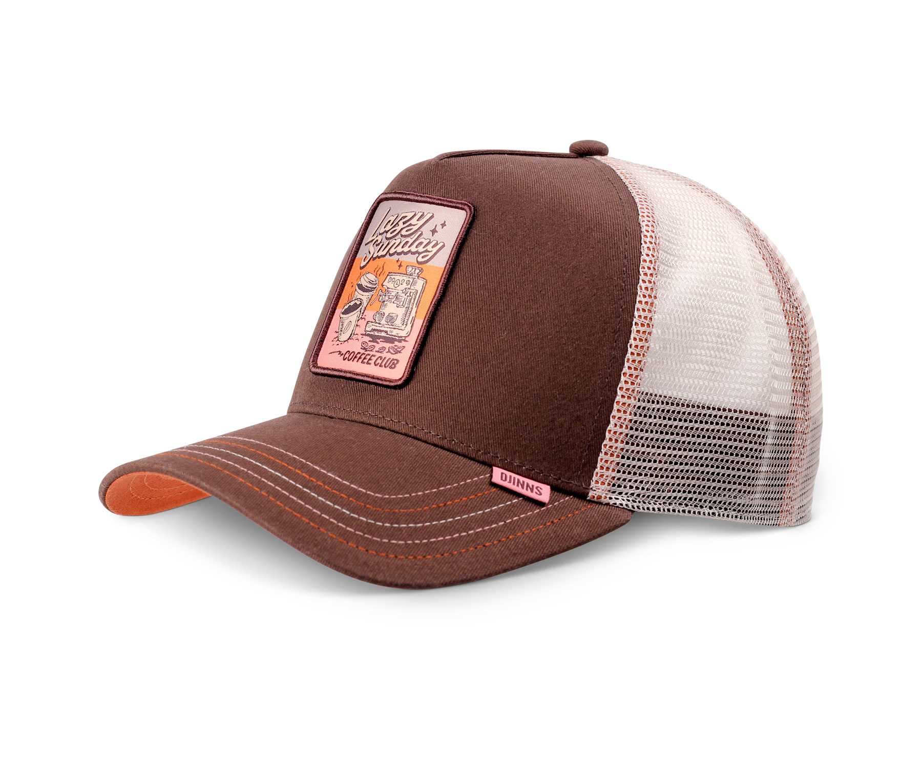 Trucker Cap HFT LSCC Funky Patch