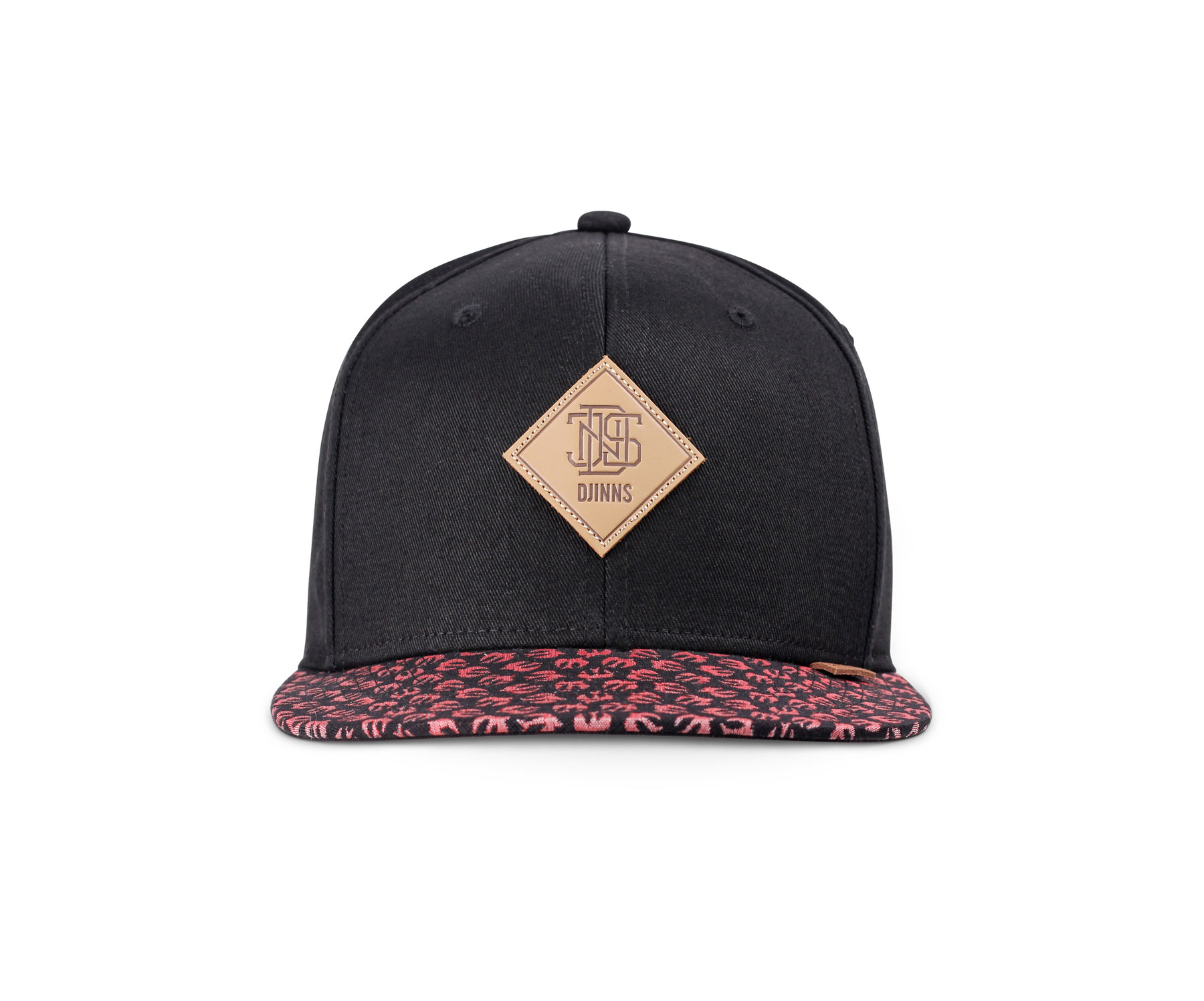 6 Panel Snapback Cap Swallows Rev.
