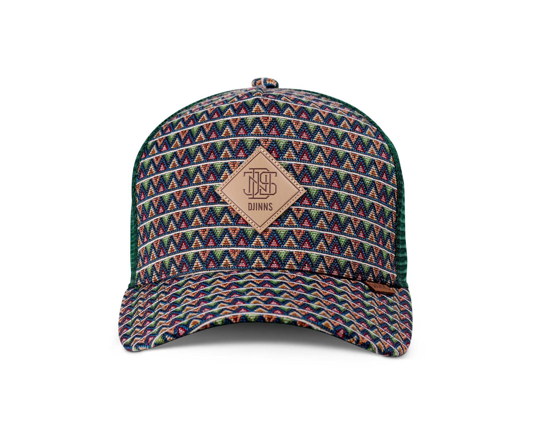Trucker Cap HFT Colour Triangle