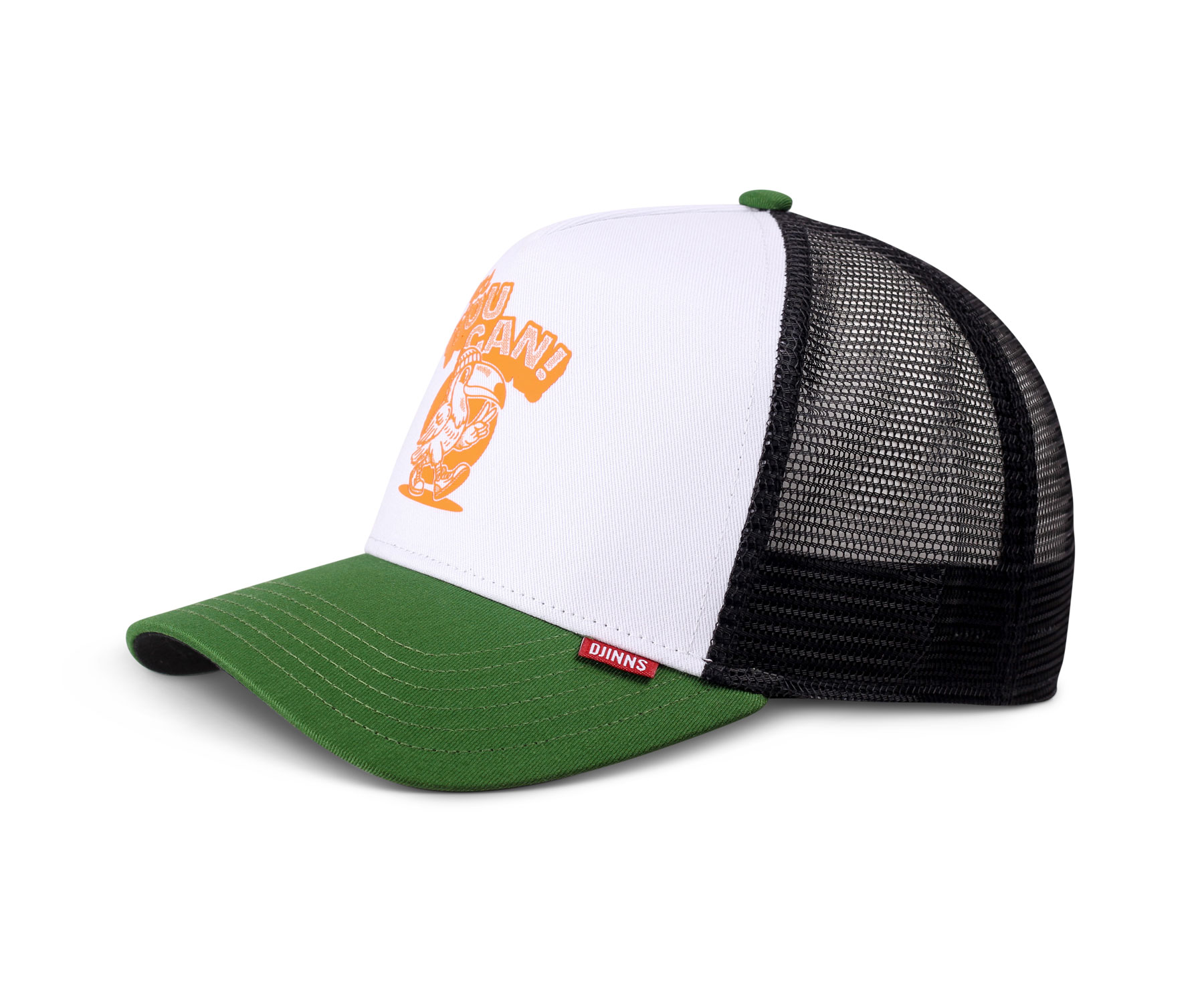Trucker Cap HFT Toucan