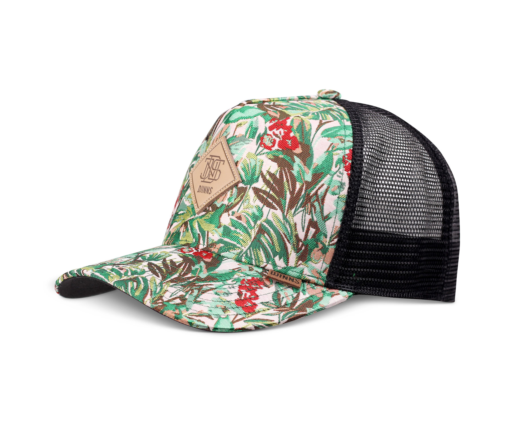 Trucker Cap HFT Woven Jungle