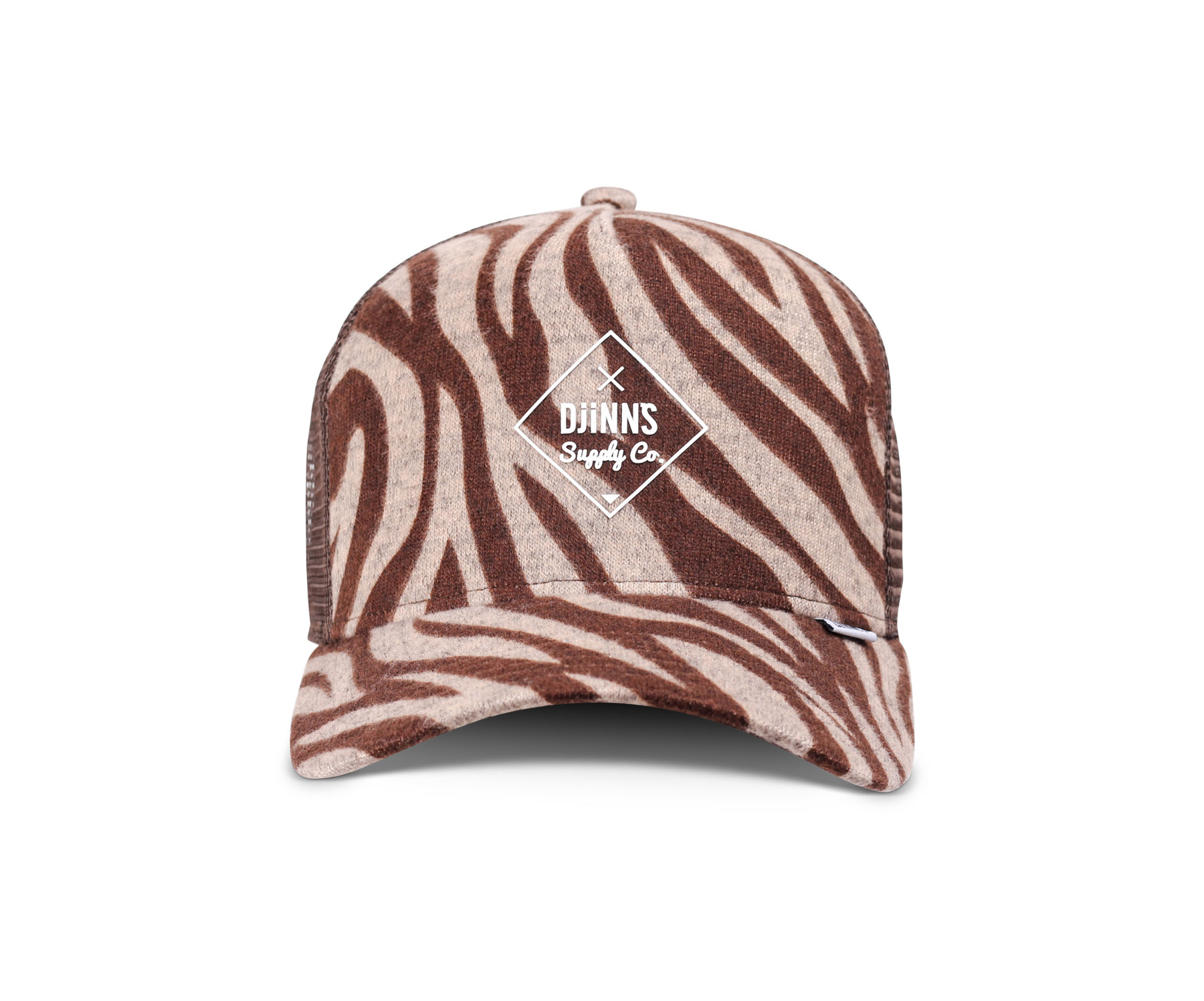 Trucker Cap HFT Rubbertigerstripes