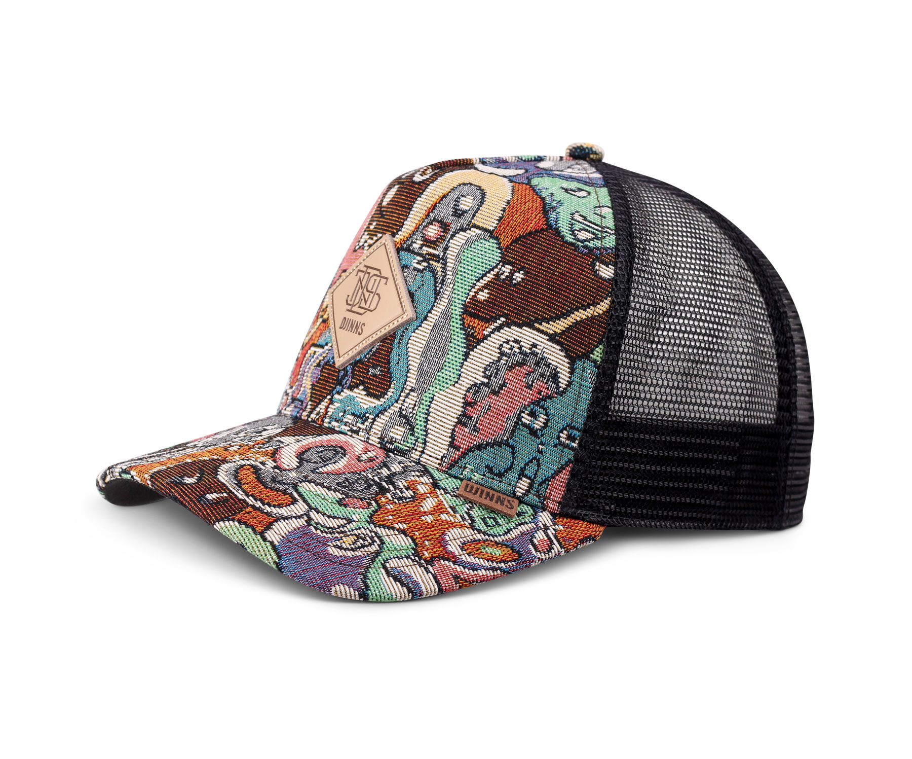 Trucker Cap HFT Crasy Sofa Aliens