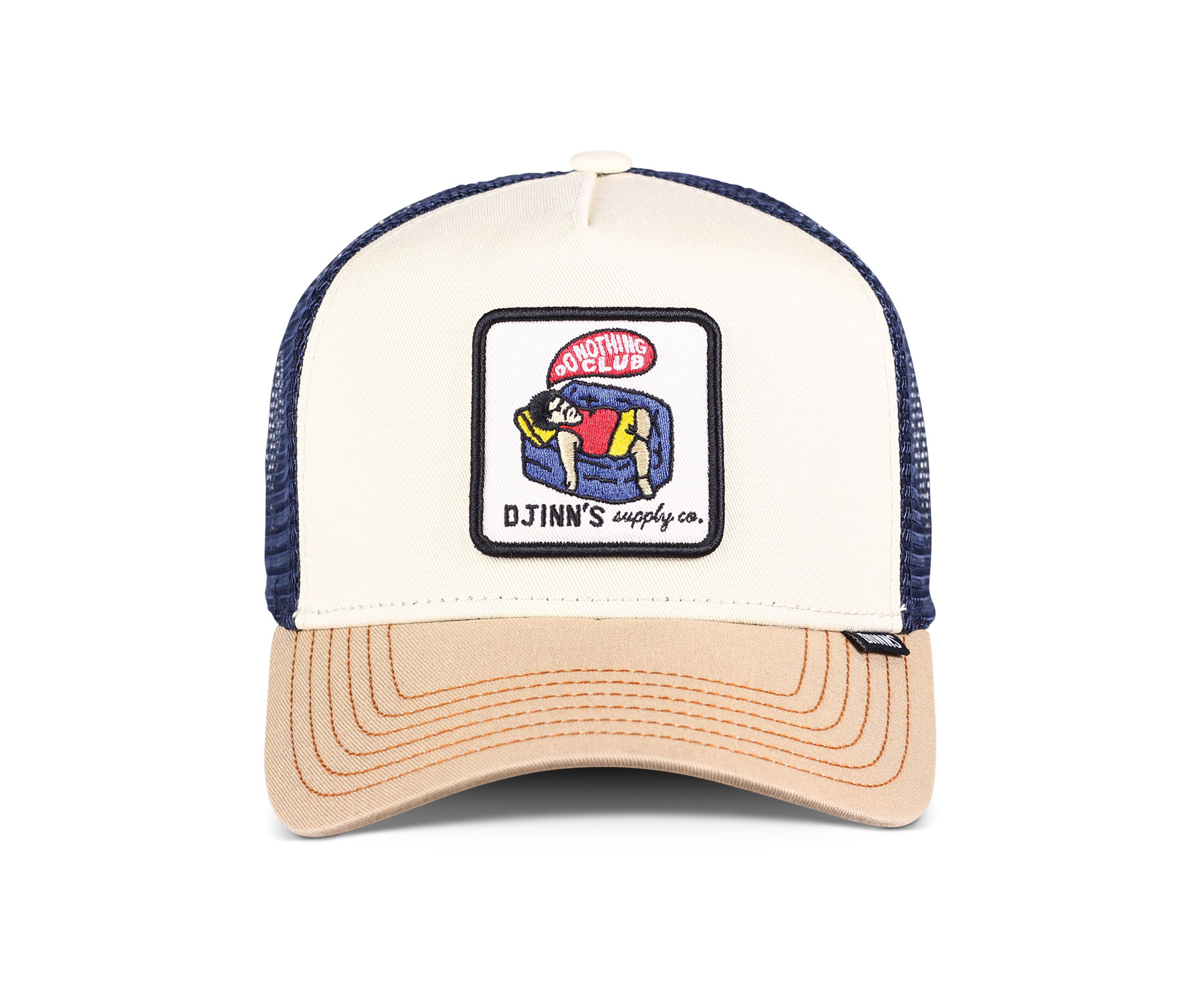 Trucker Cap HFT DNC New 1.2