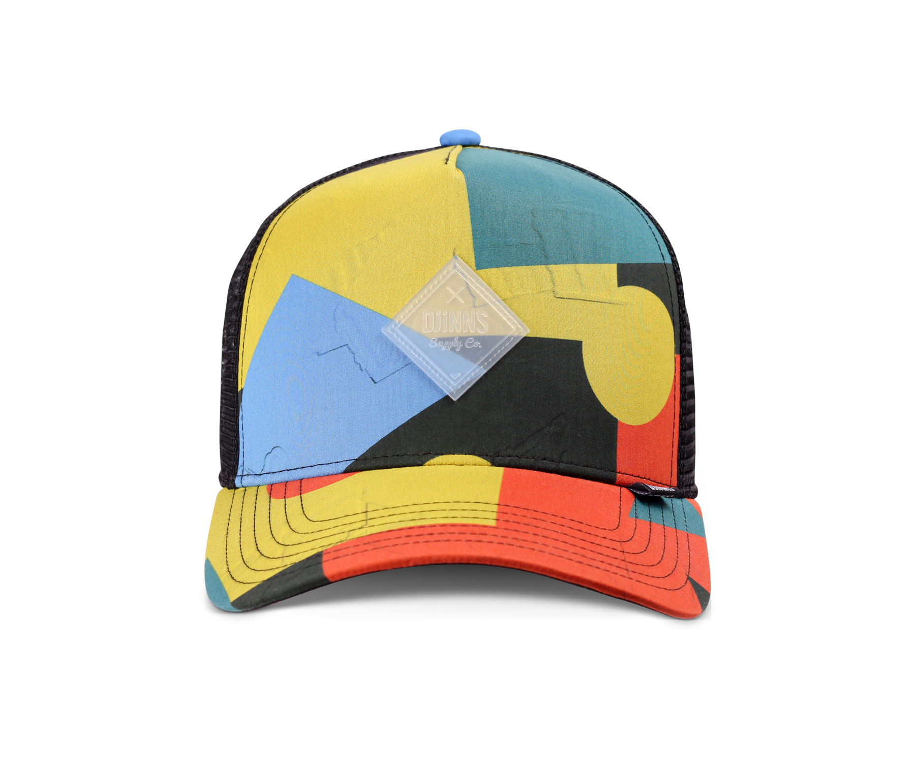 Trucker Cap HFT Geometric