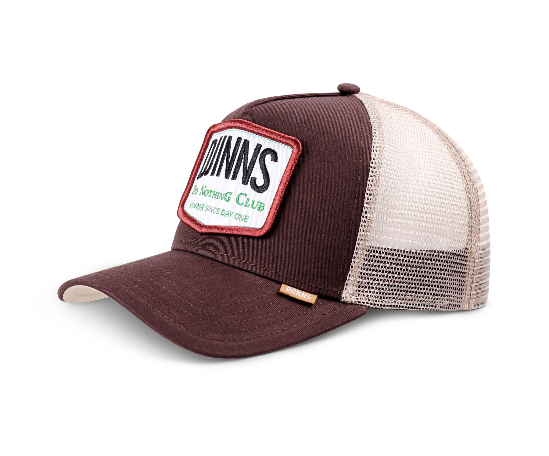 Trucker Cap HFT Cap Nothing Club #2 HeatDye