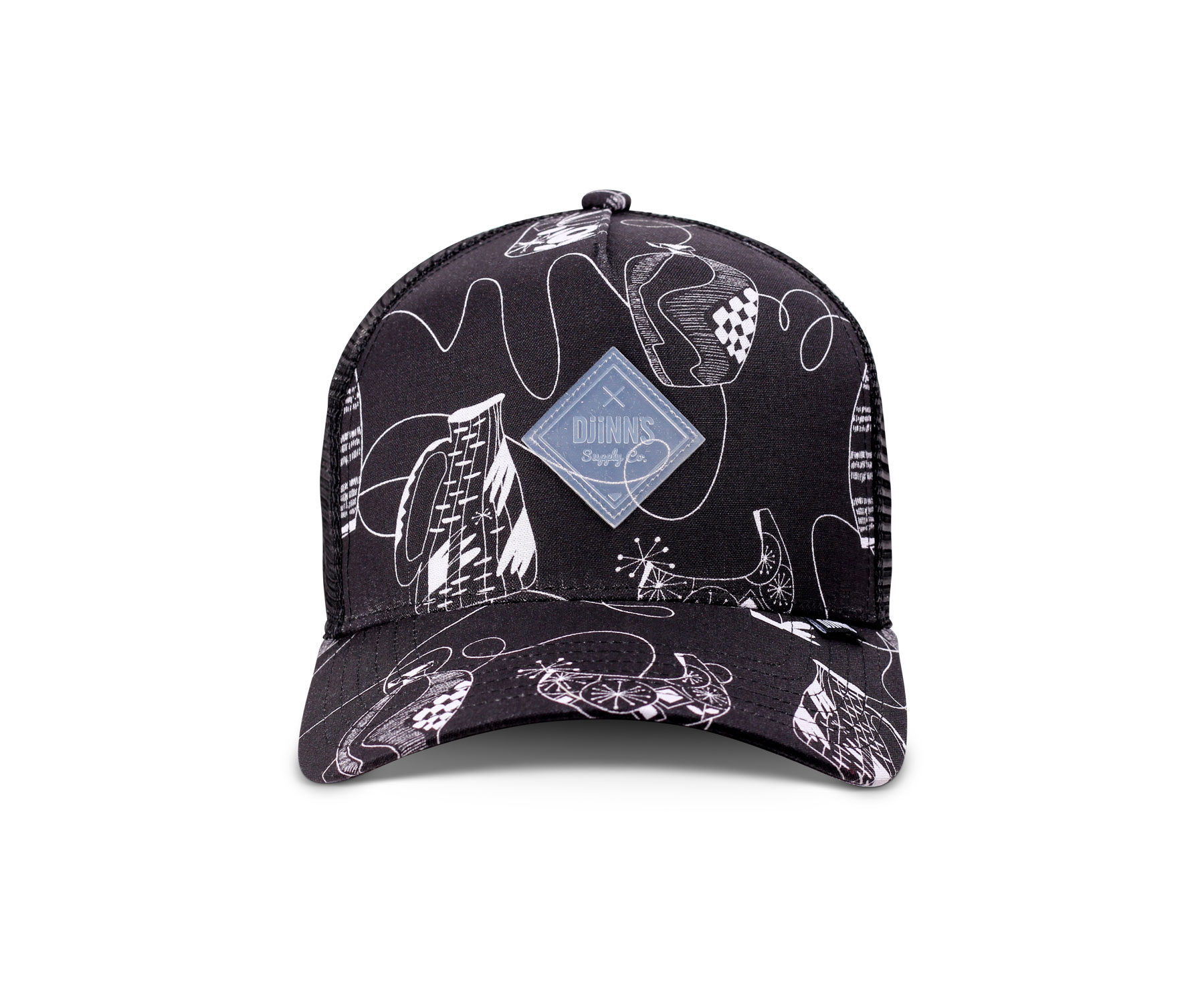 Trucker Cap HFT Bottles