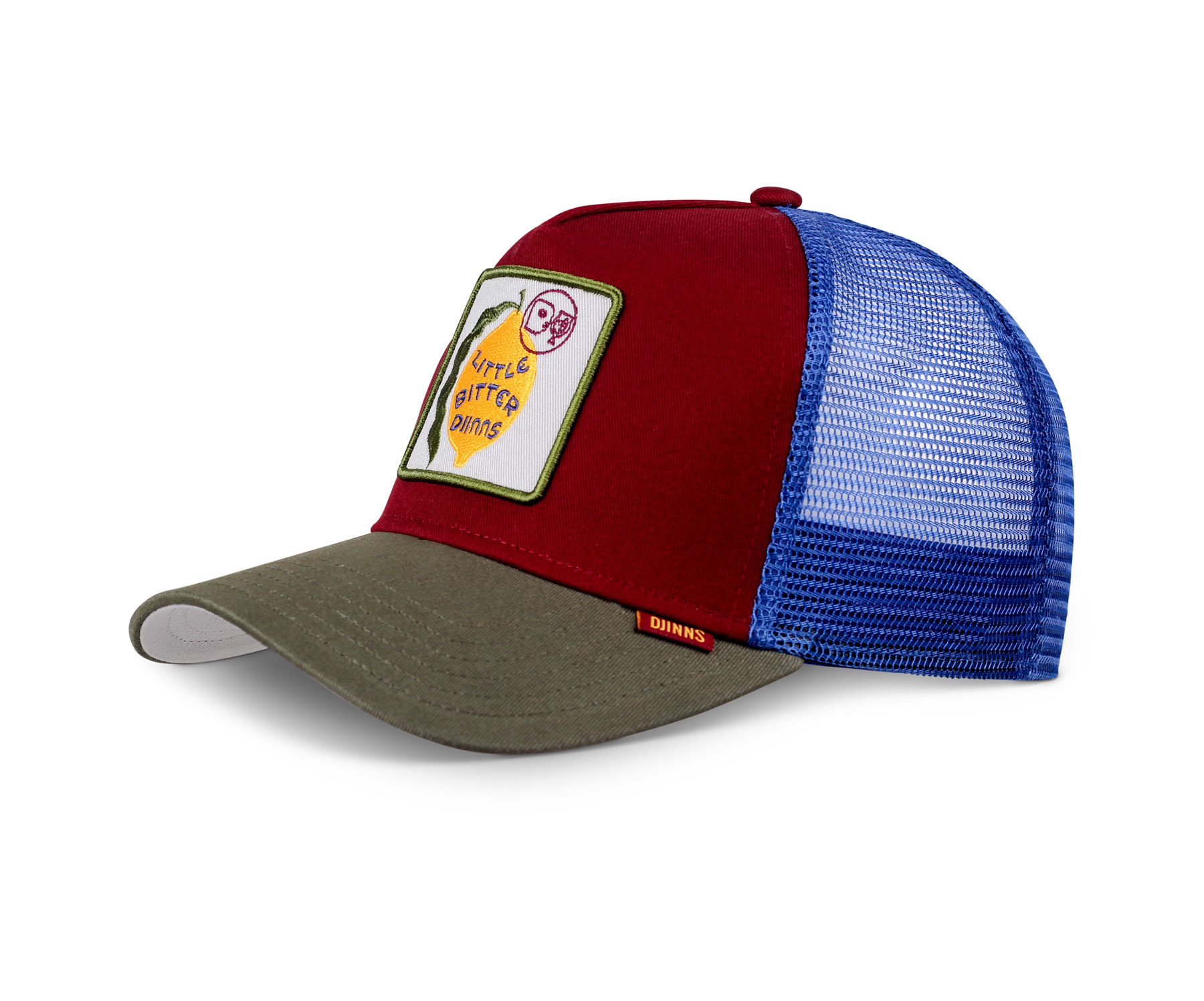 Trucker Cap HFT Bitter