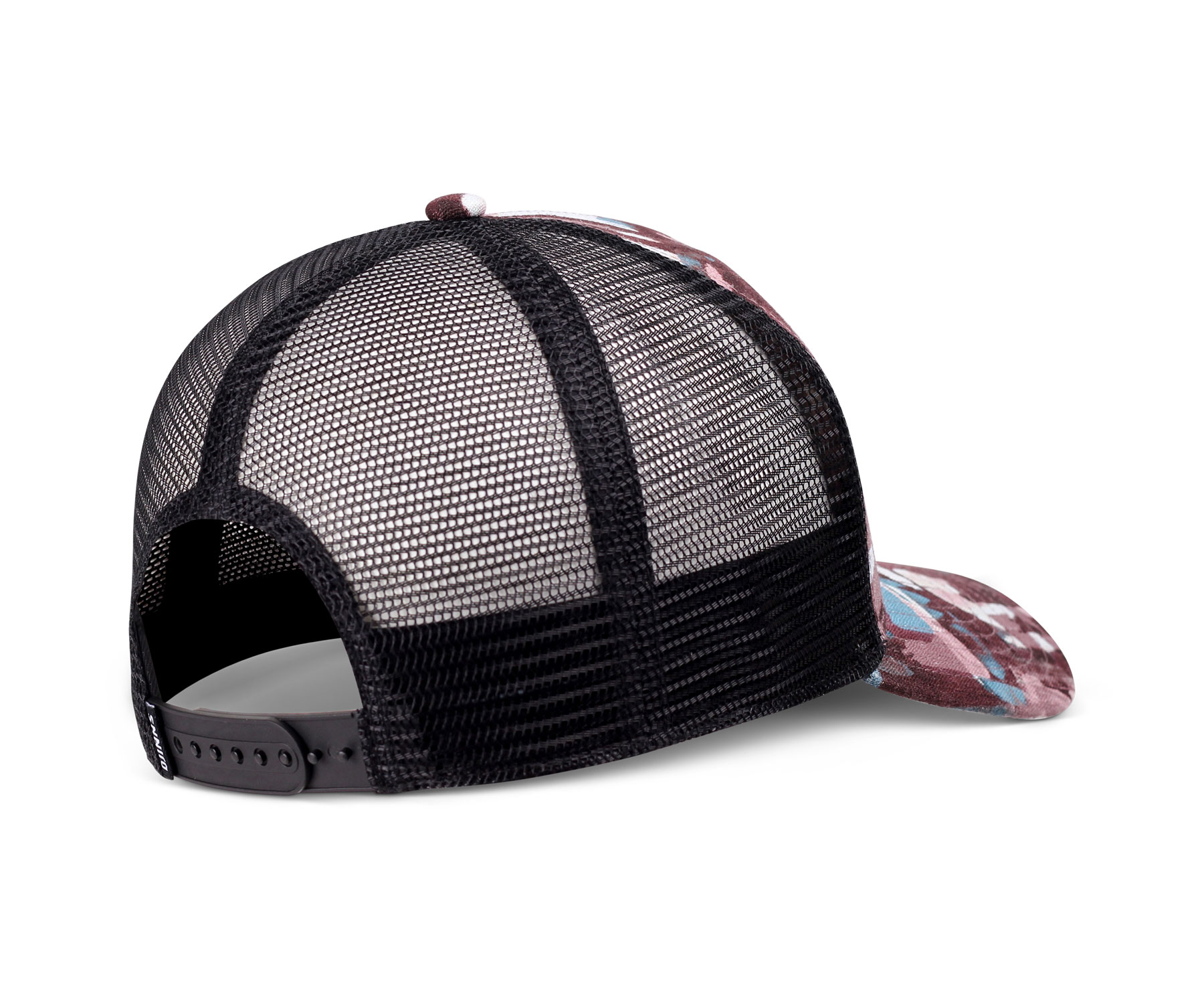 Trucker Cap HFT PatternAbstract