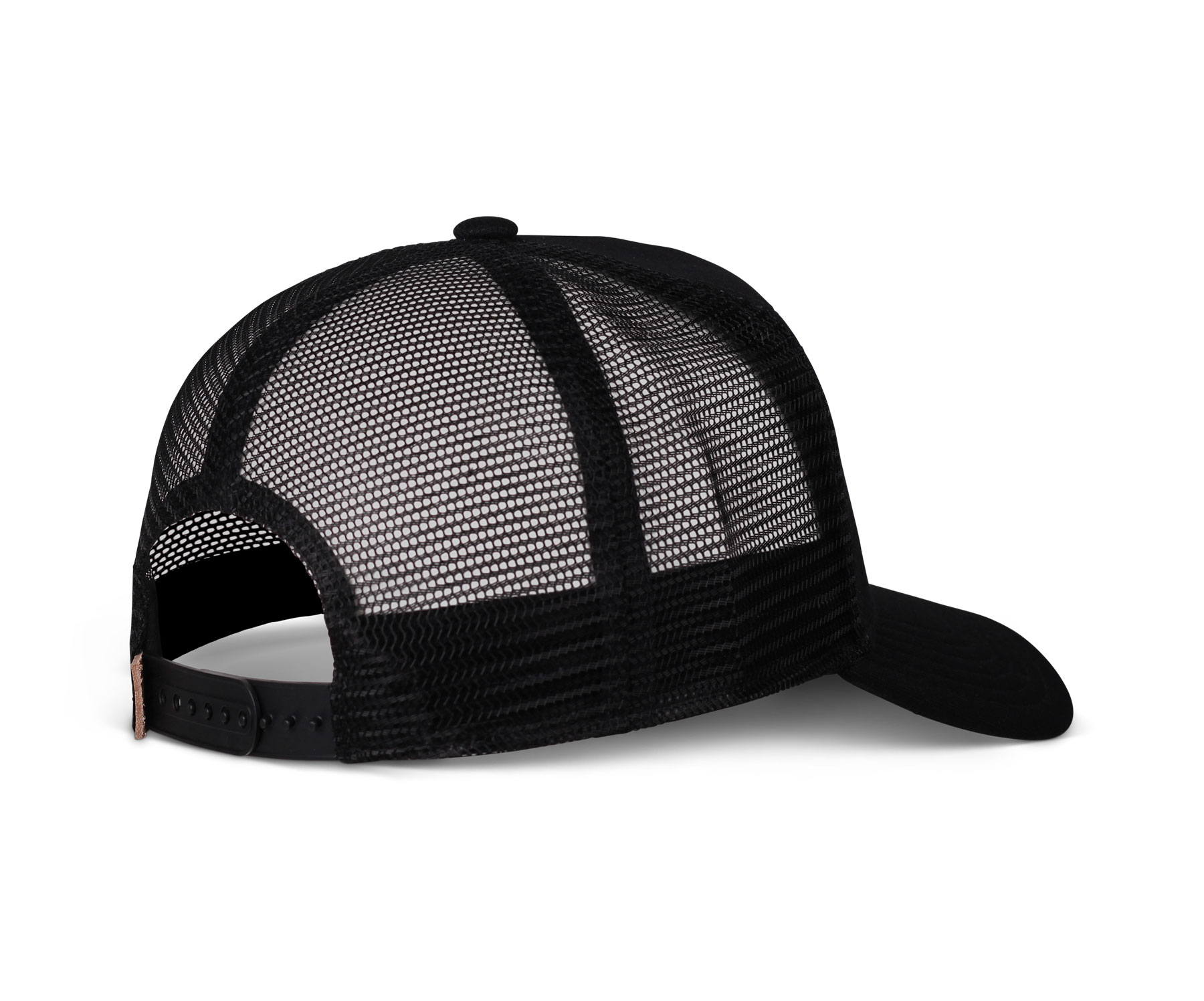Trucker Cap HFT Cotton Knit