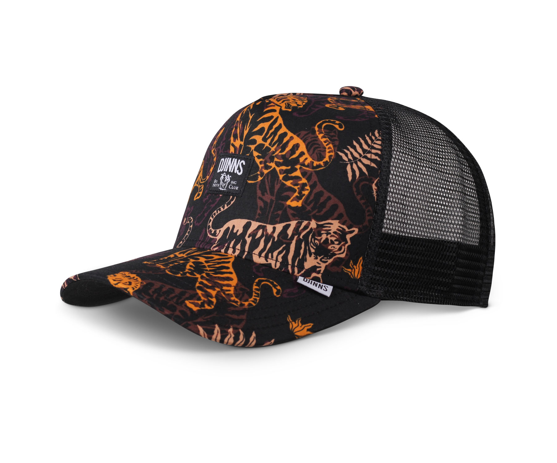 Trucker Cap HFT Aloha Tiger