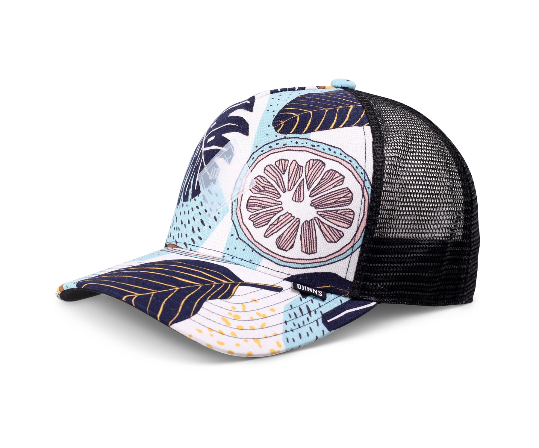 Trucker Cap HFT Aloha Blue