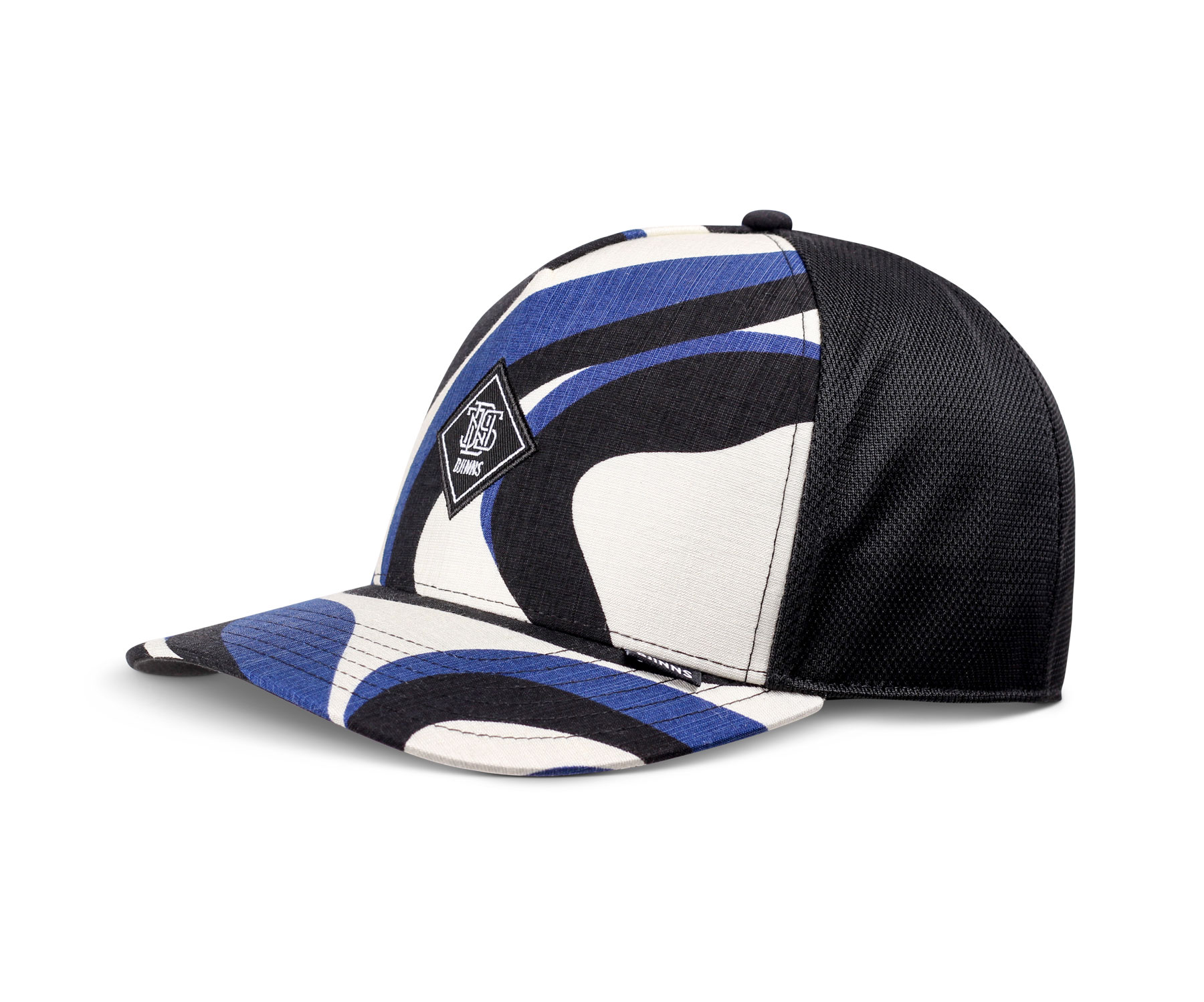 Trucker Cap New HFT 70s Bows