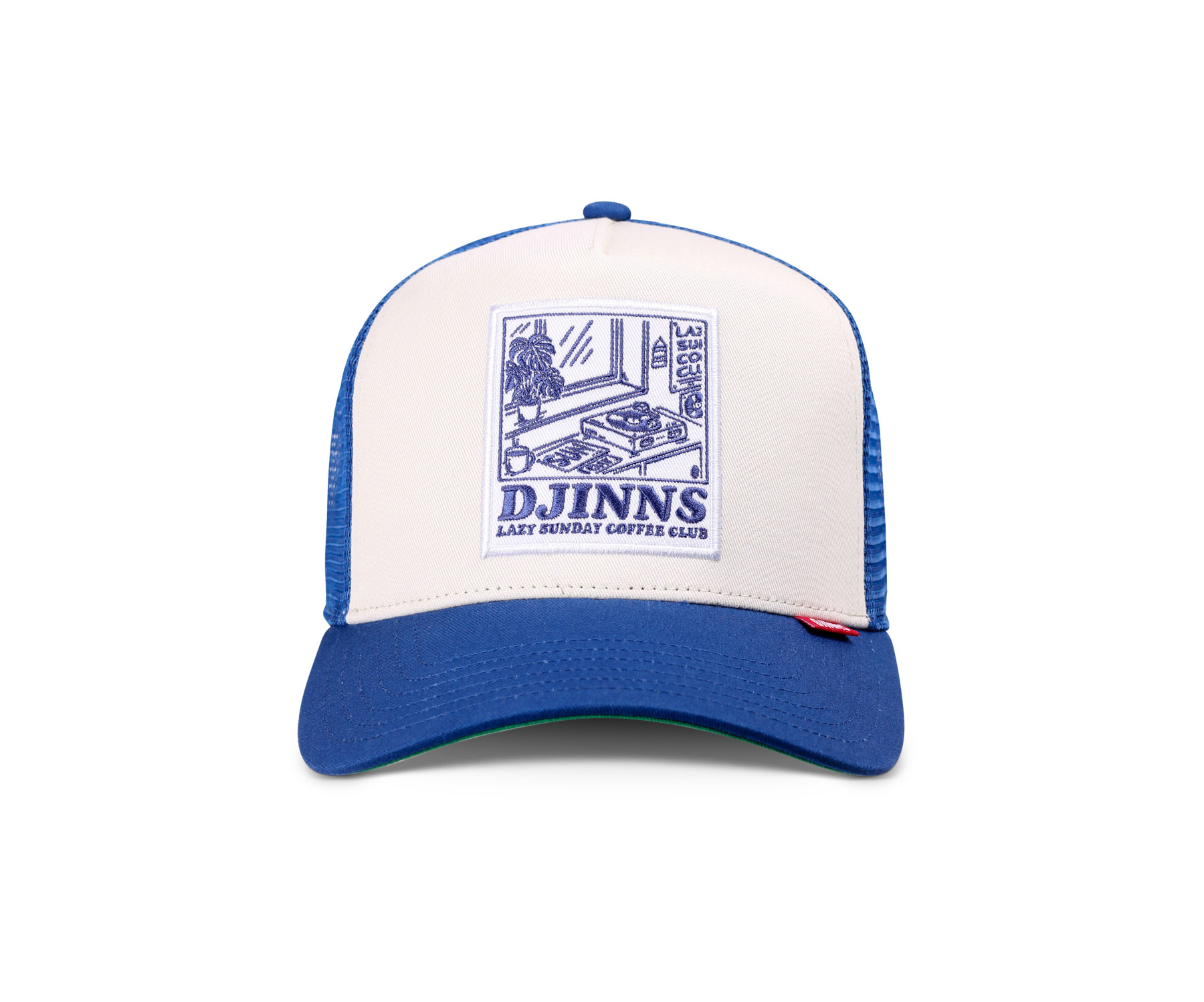 Trucker Cap HFT LSCC Record