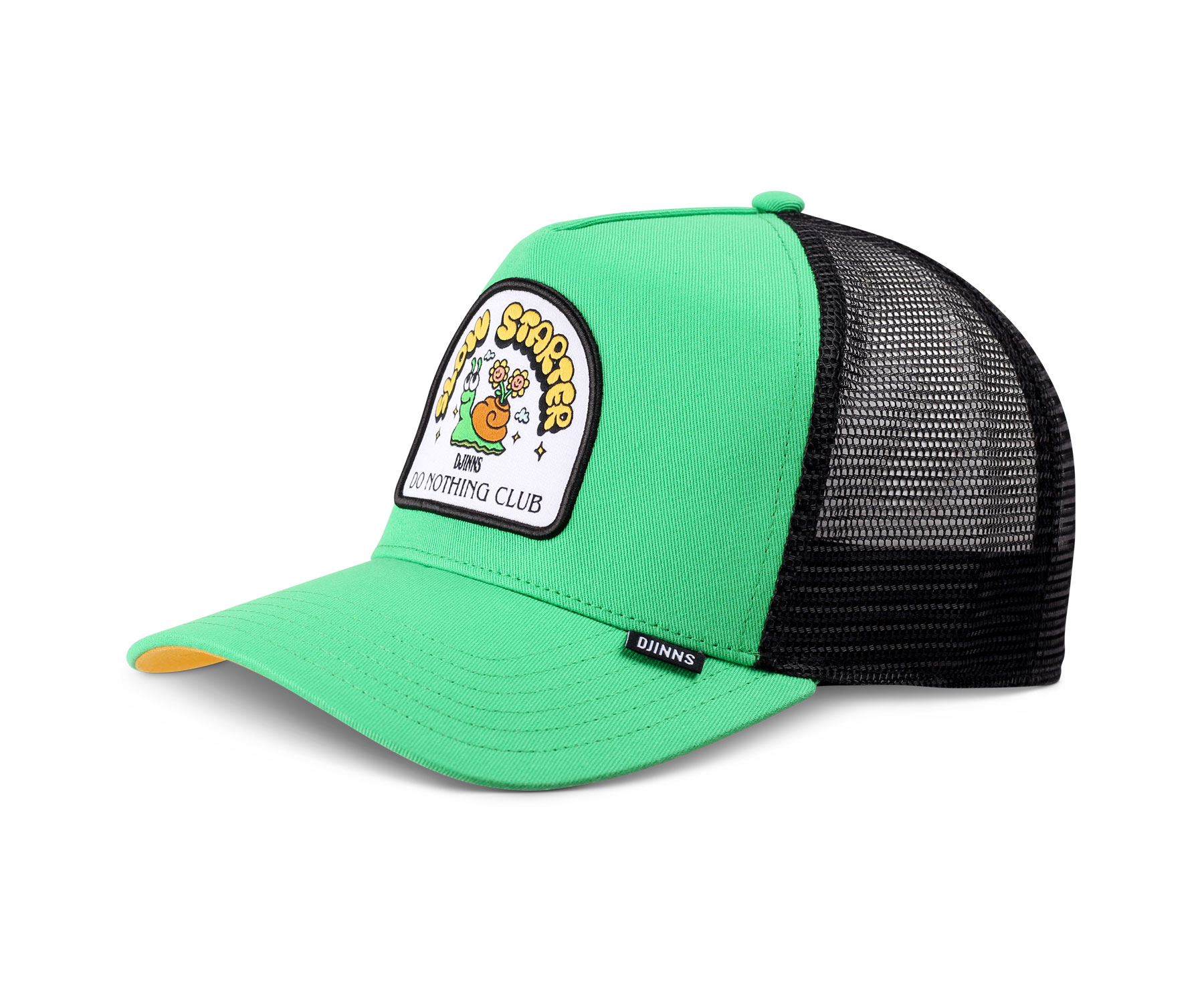 Trucker Cap HFT DNC Slowstarter