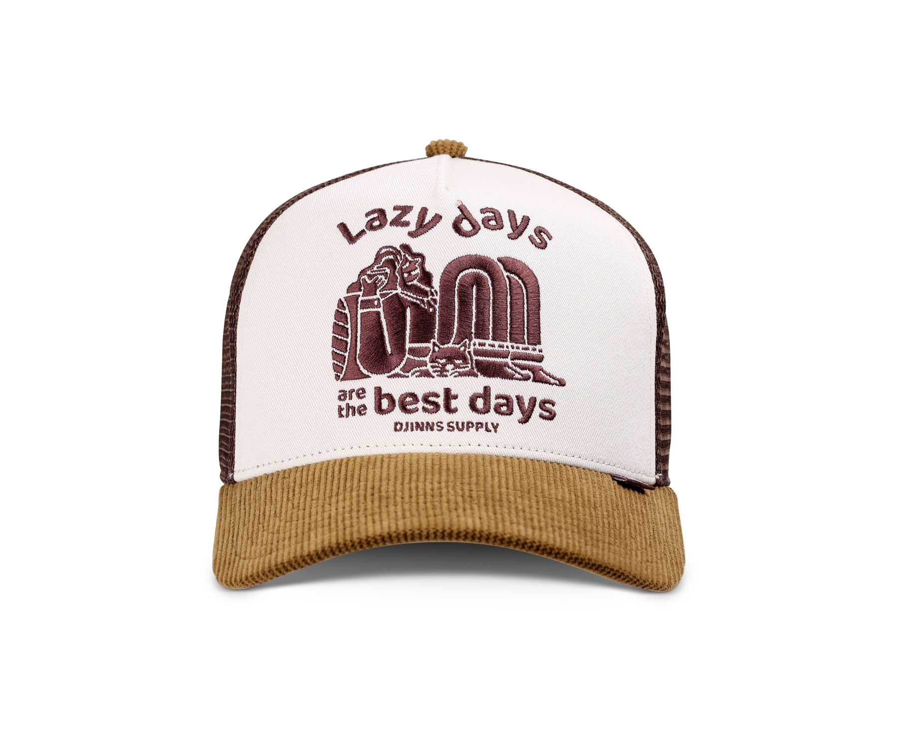 Trucker Cap HFT Lazy Days