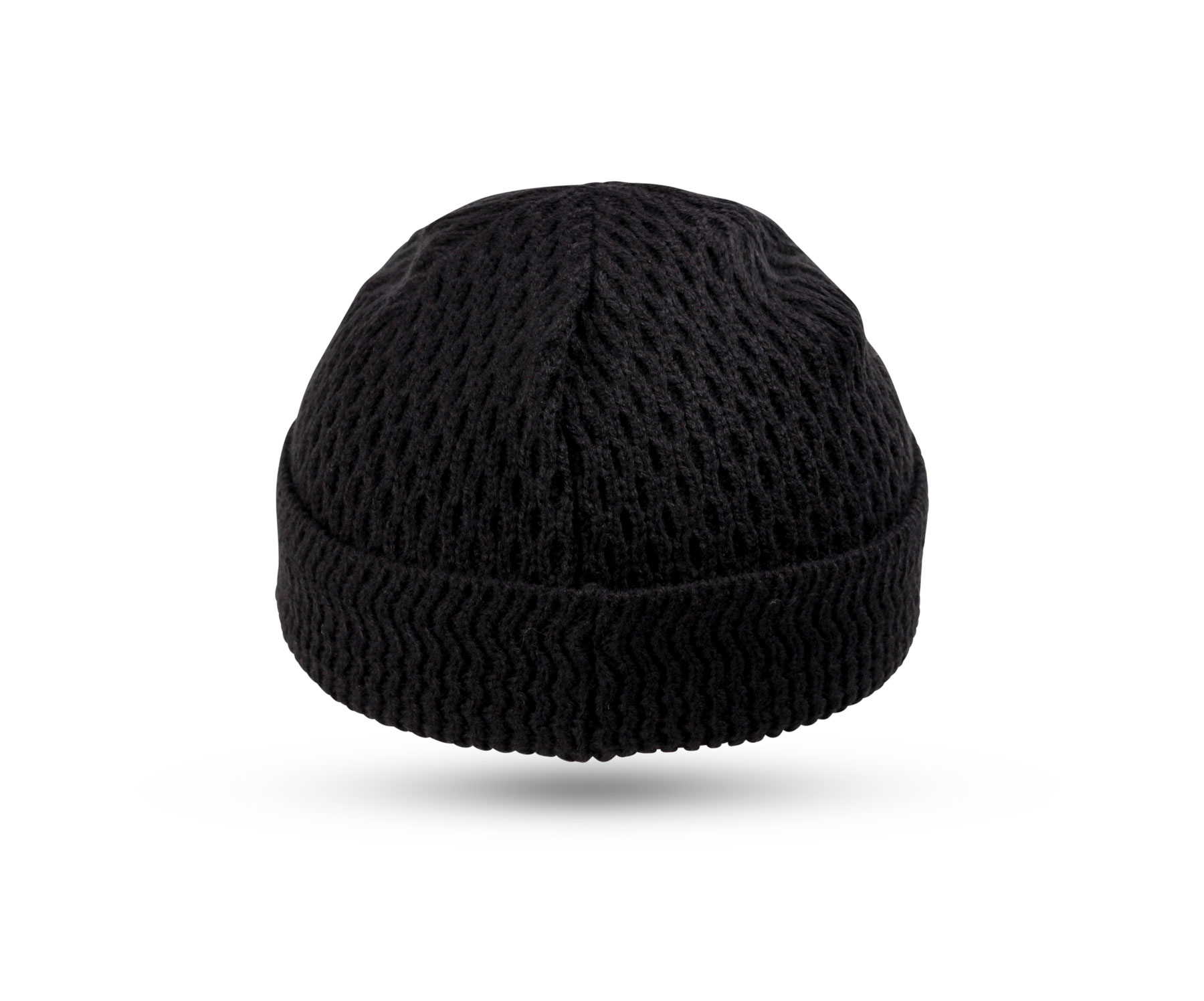 Super Short Beanie Plainlace