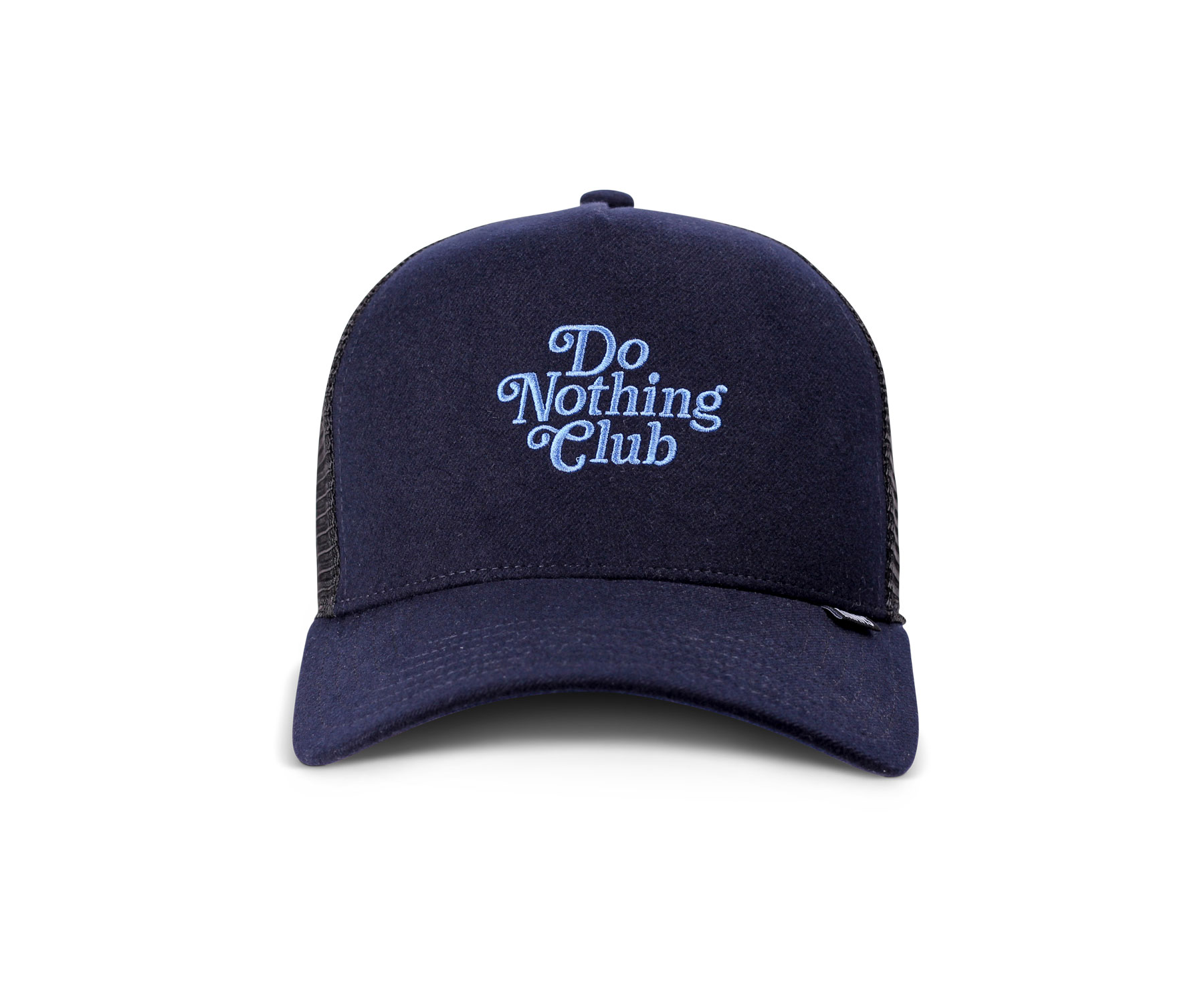 Trucker Cap HFT DNC Wooly