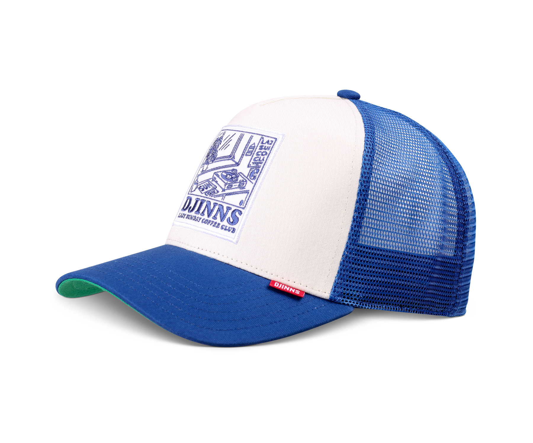Trucker Cap HFT LSCC Record
