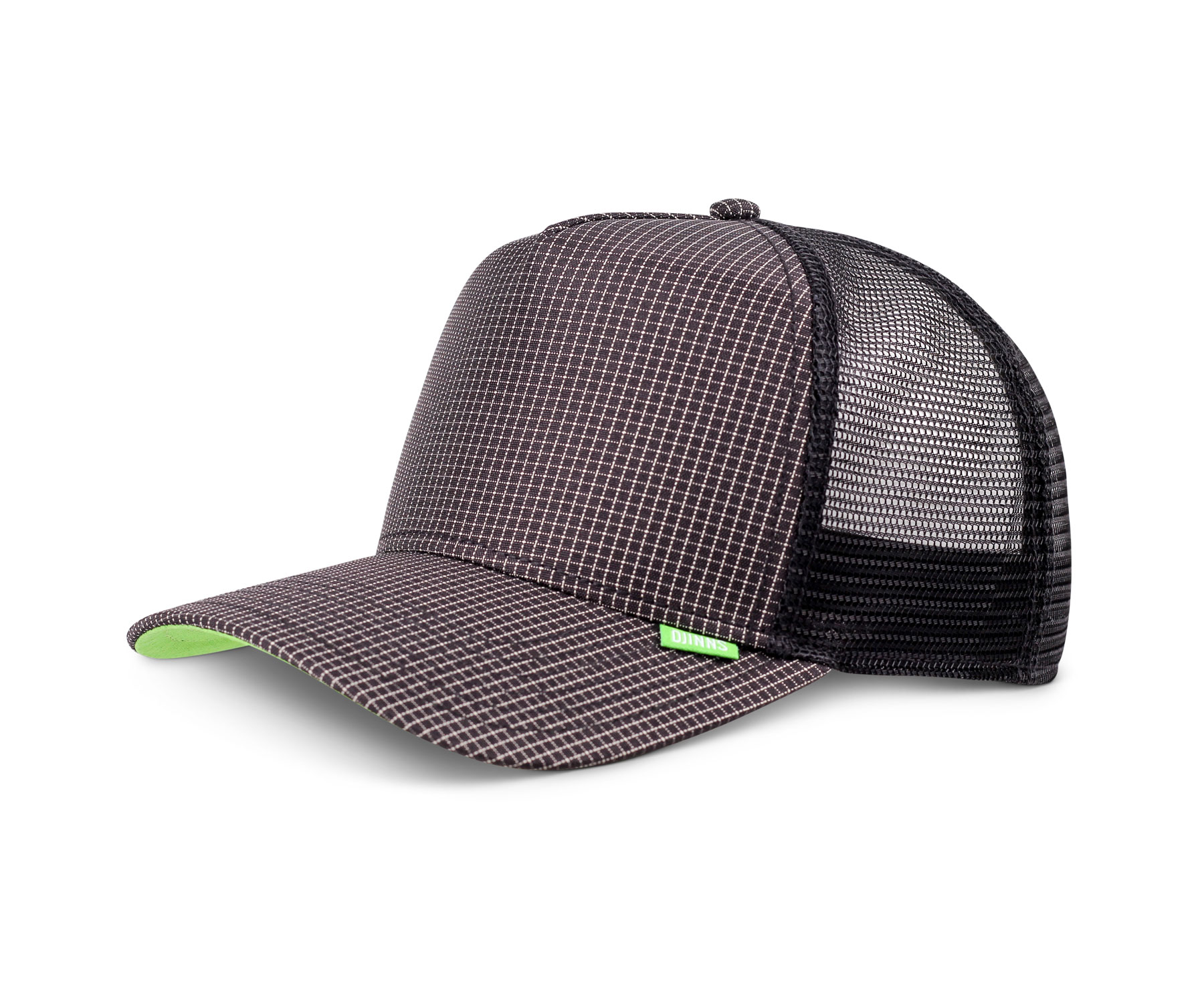 Trucker Cap HFT Needlecheck II