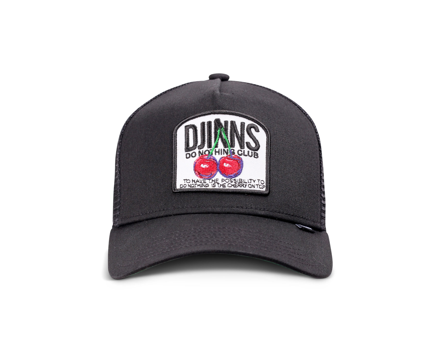 Trucker Cap HFT DNC Cherry
